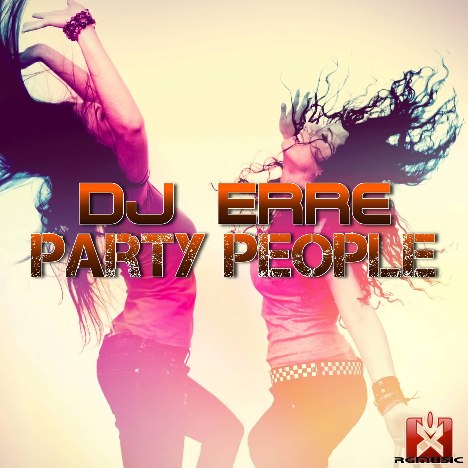 DJ Erre — Party People