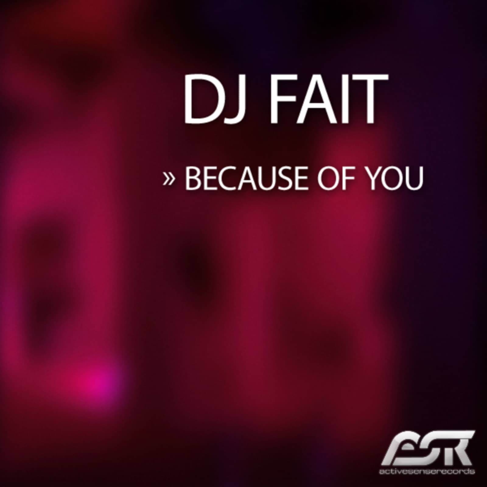DJ Fait — I Can't Stop Raving (Radio Edit)