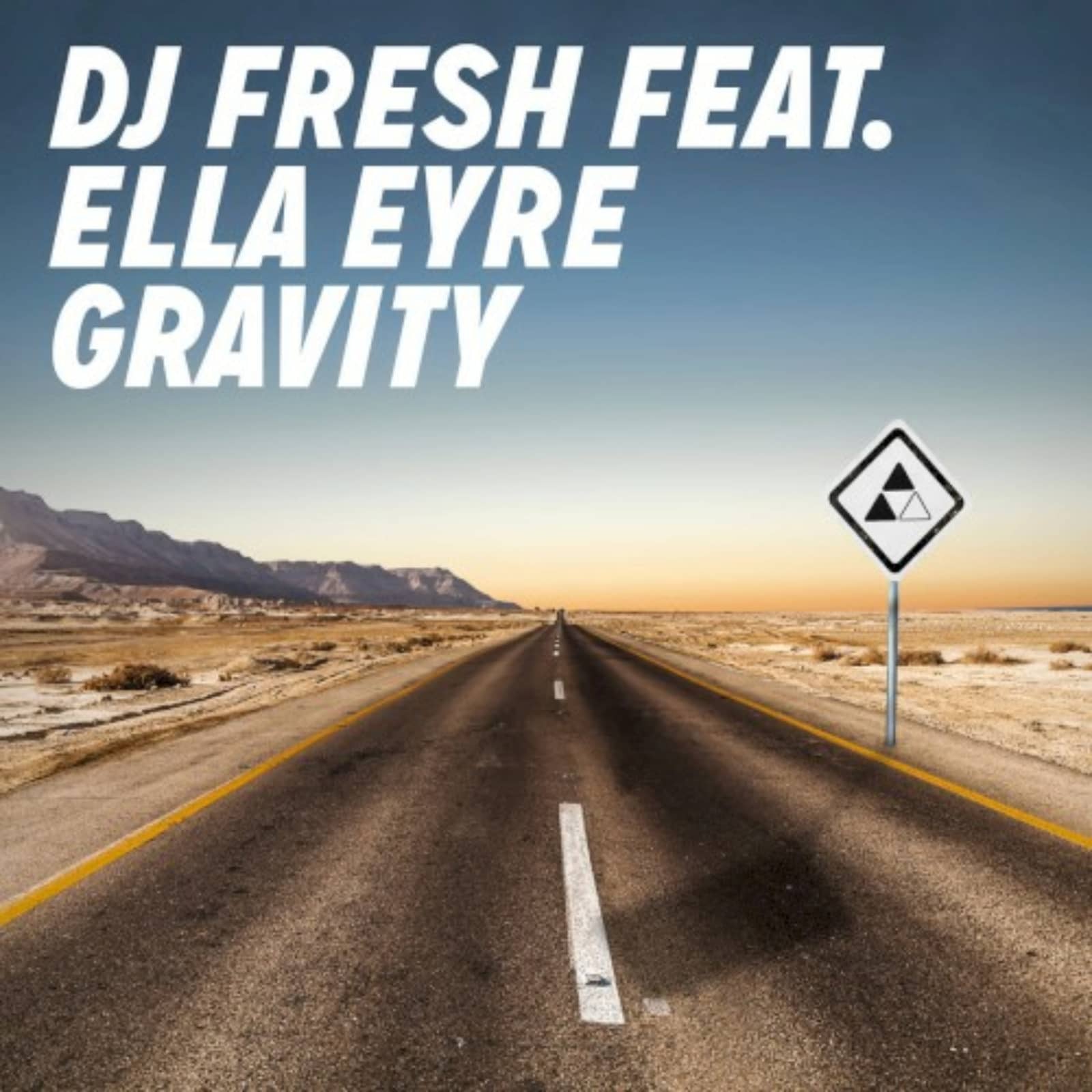 DJ Fresh feat. Ella Eyre — Gravity (Extended Mix)
