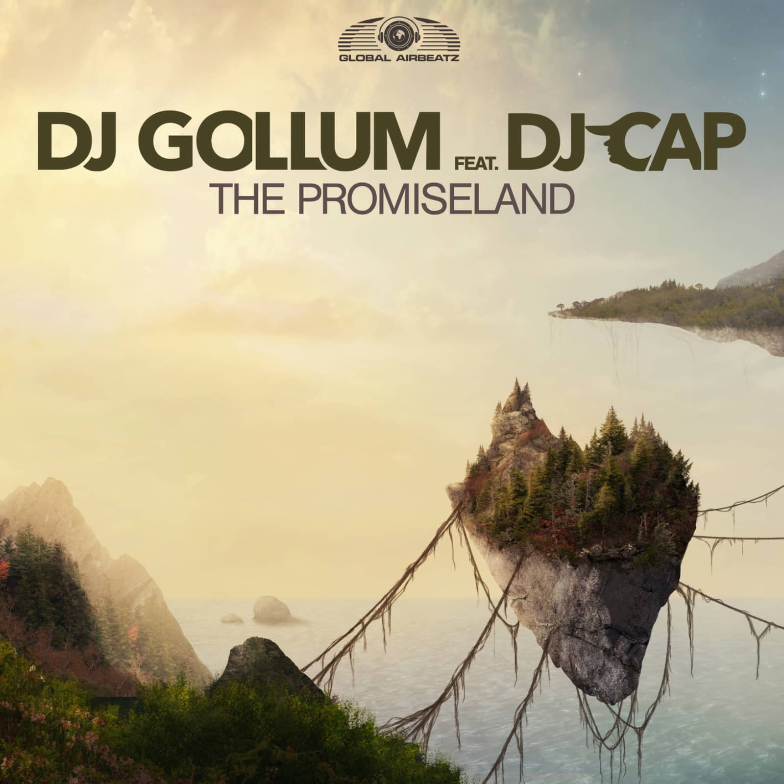 DJ Gollum Feat. DJ Cap — The Promiseland (Extended Mix / FT 78 Edit)