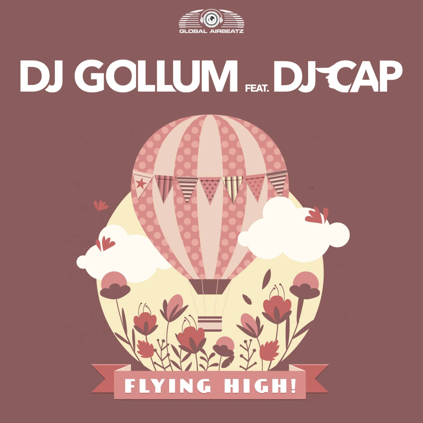 Dj Gollum Feat. Dj Cap — Flying High (Ft 80 Edit)