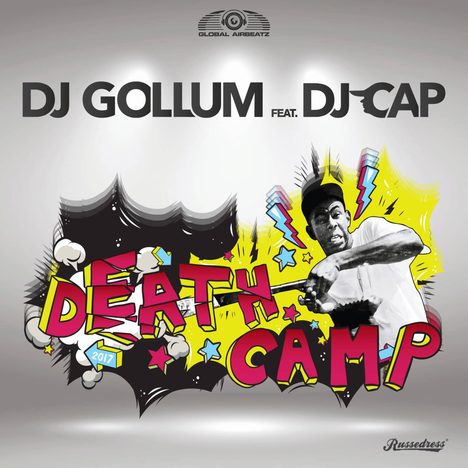 Dj Gollum Feat Dj Cap — Death Camp (Radio Edit)