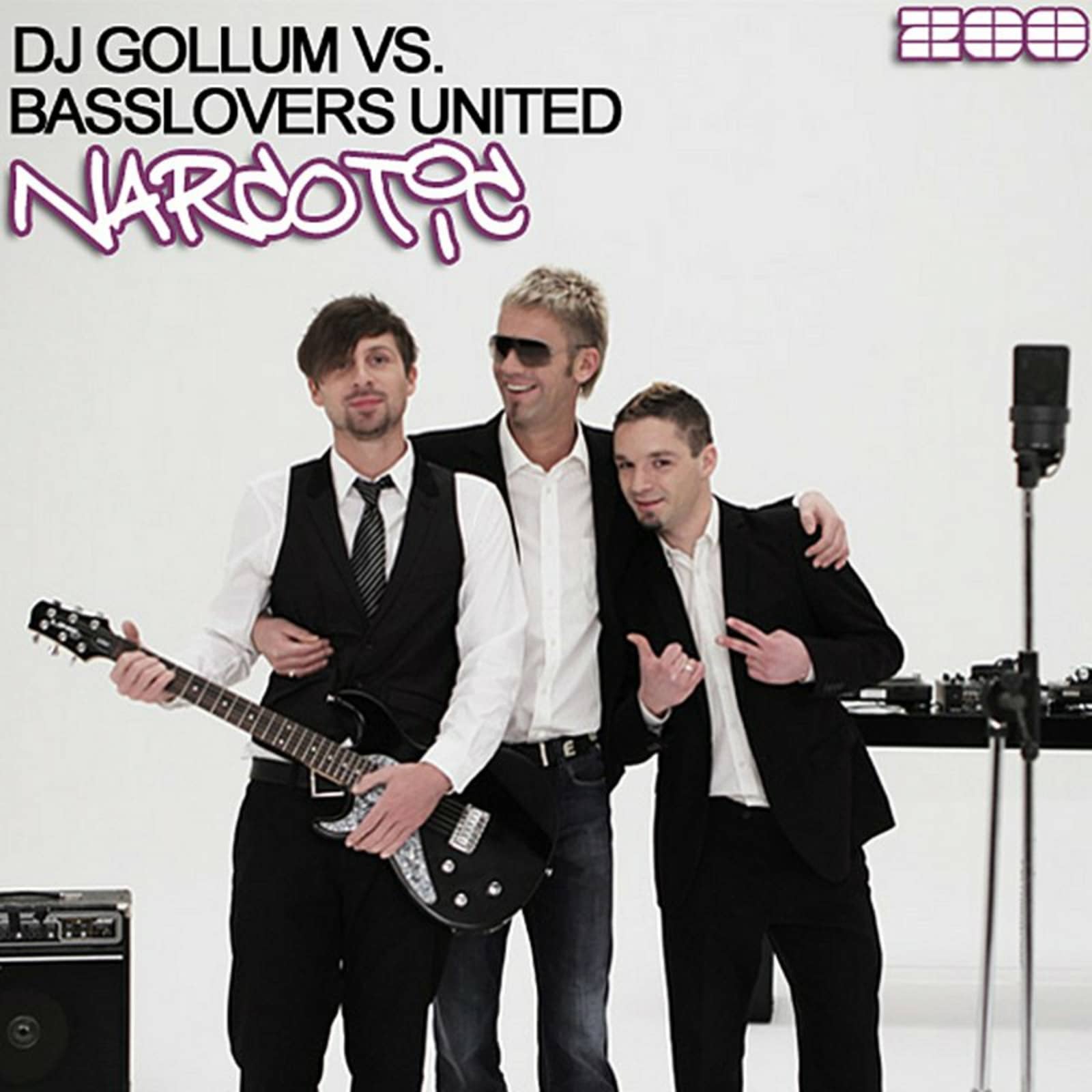 Dj Gollum Vs. Basslovers United — Narcotic (DJ Gollum Radio Edit)