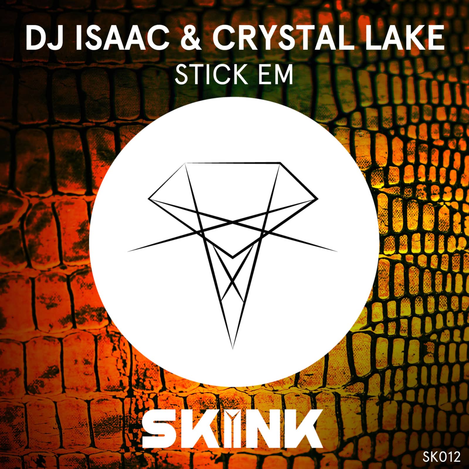 DJ Isaac & Crystal Lake — Stick Em (Radio Edit)