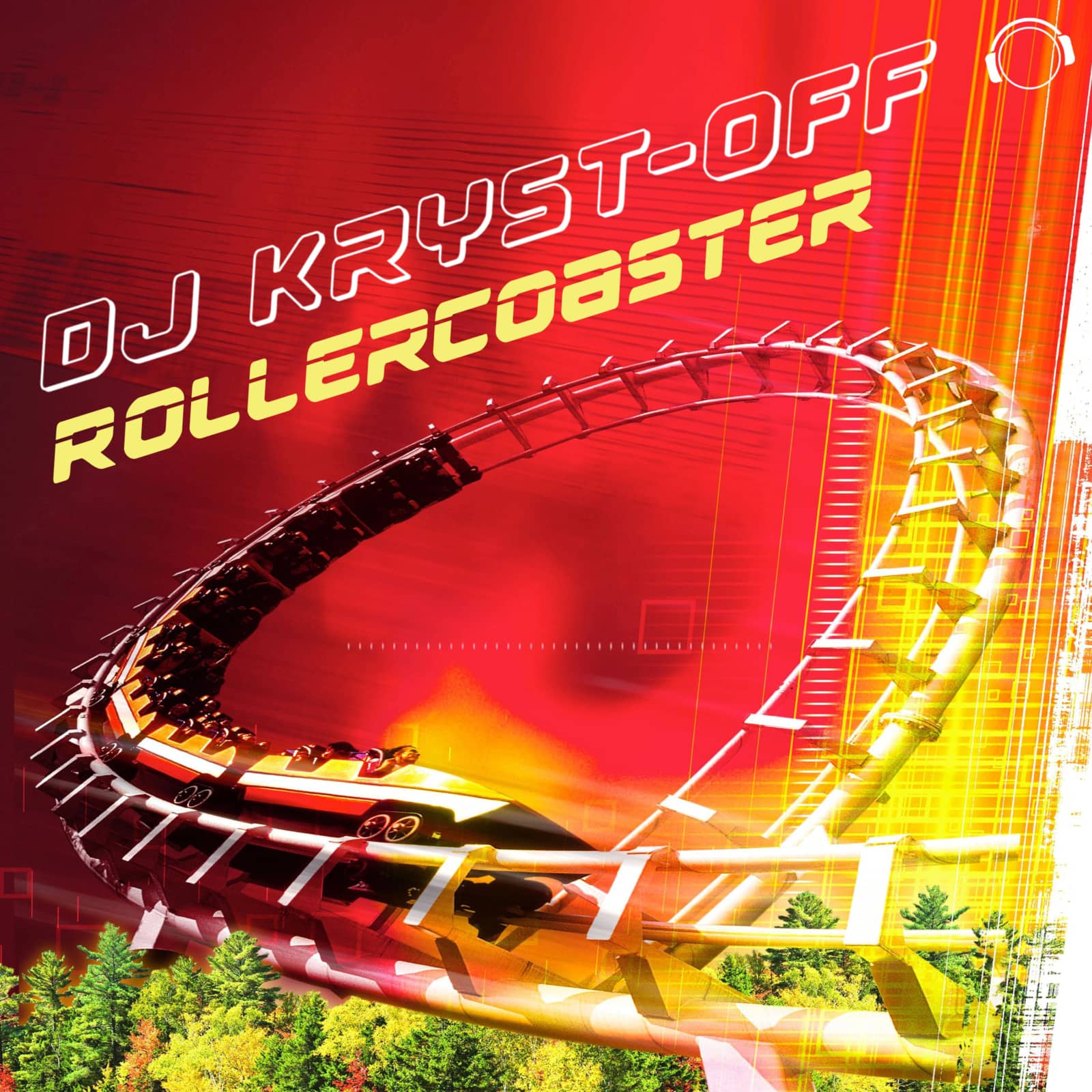 DJ Kryst-Off — Rollercoaster (Sashman Remix / FT 78 Edit)