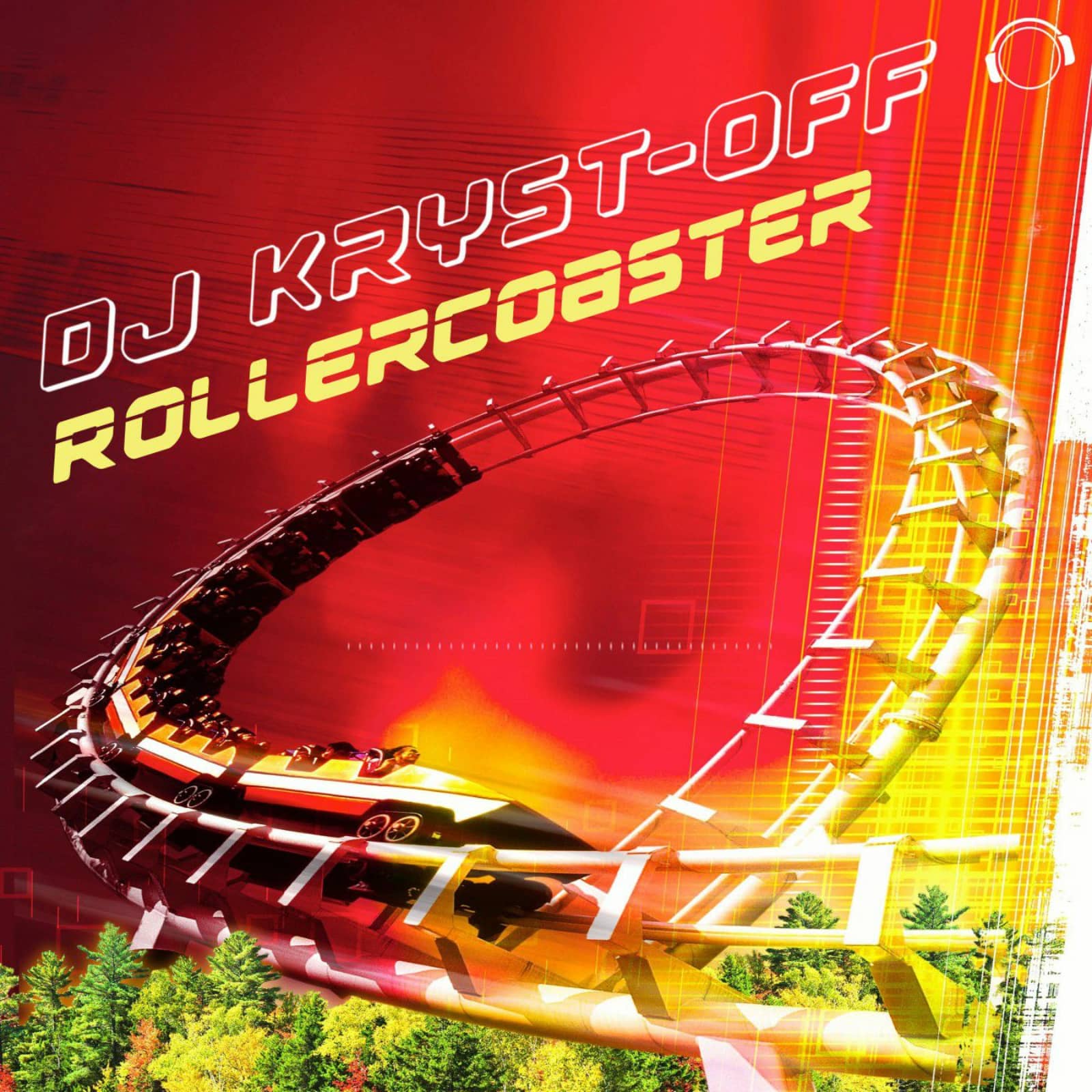 DJ Kryst Off — Rollercoaster (Sashman Remix)