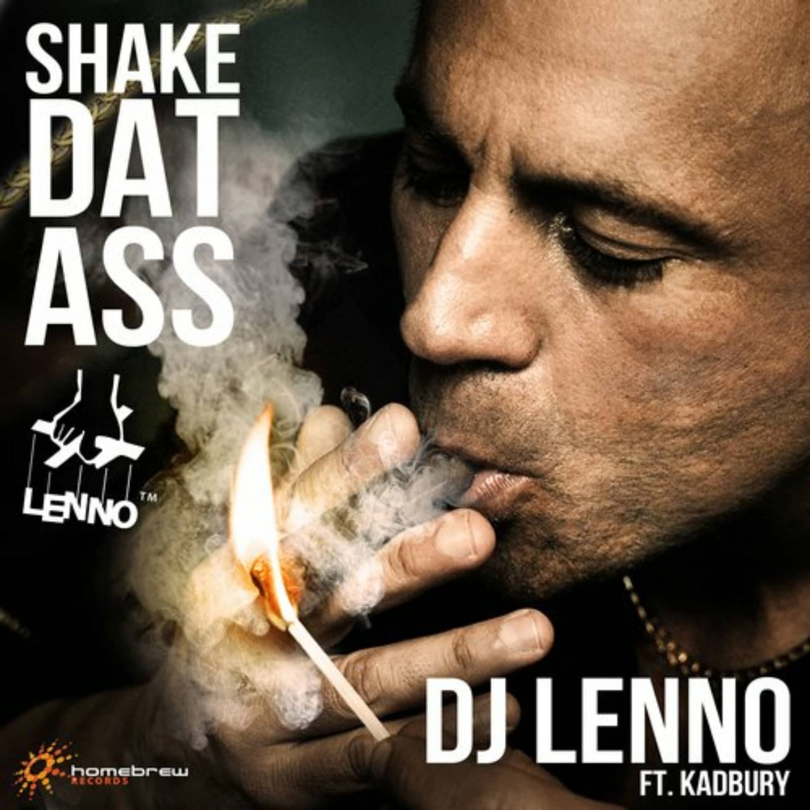 DJ Lenno ft. Kadbury — Shake Dat Ass (Wings & Rider Remix) (Original Mix)