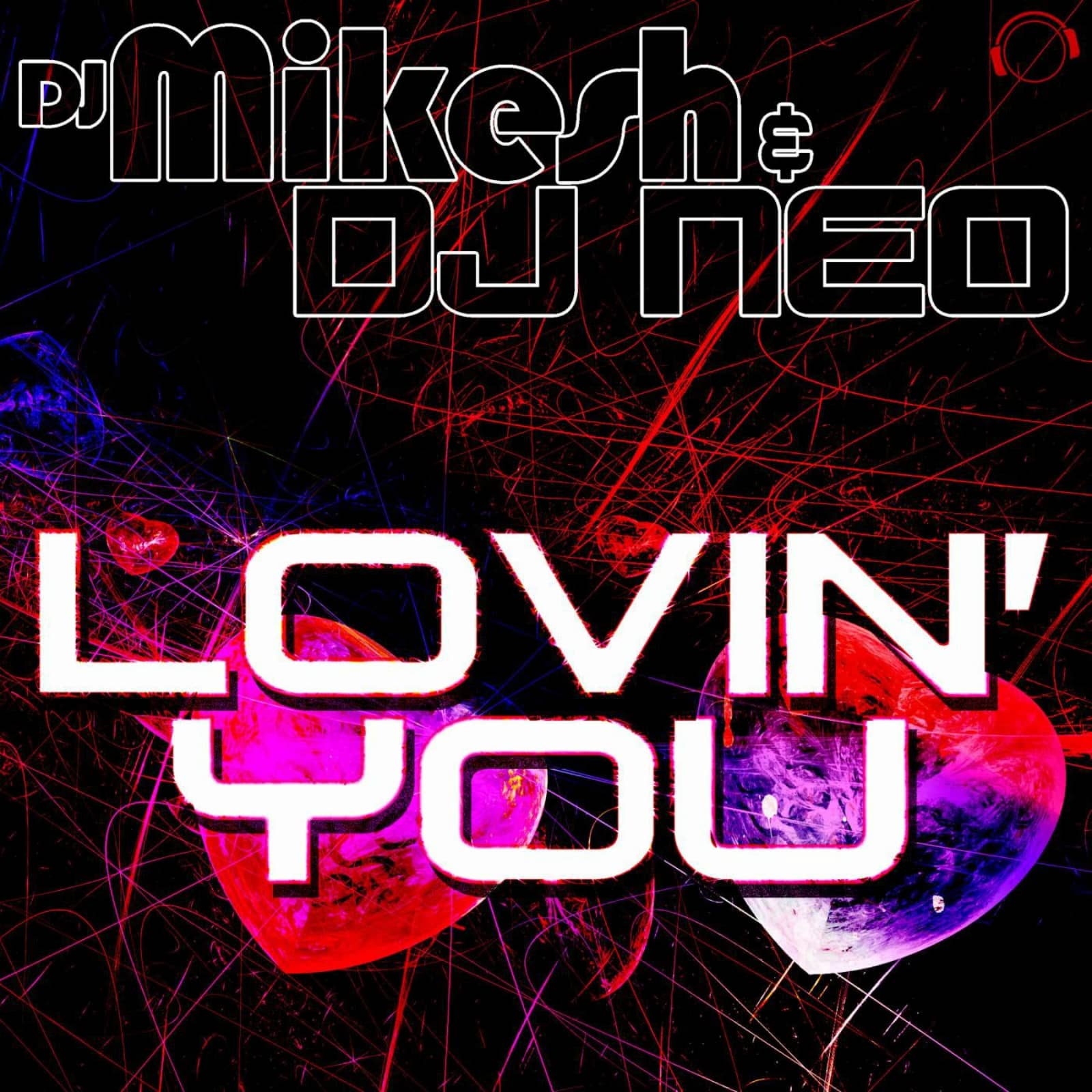Dj Mikesh & DJ Neo — Lovin’ You (Future House Mix)