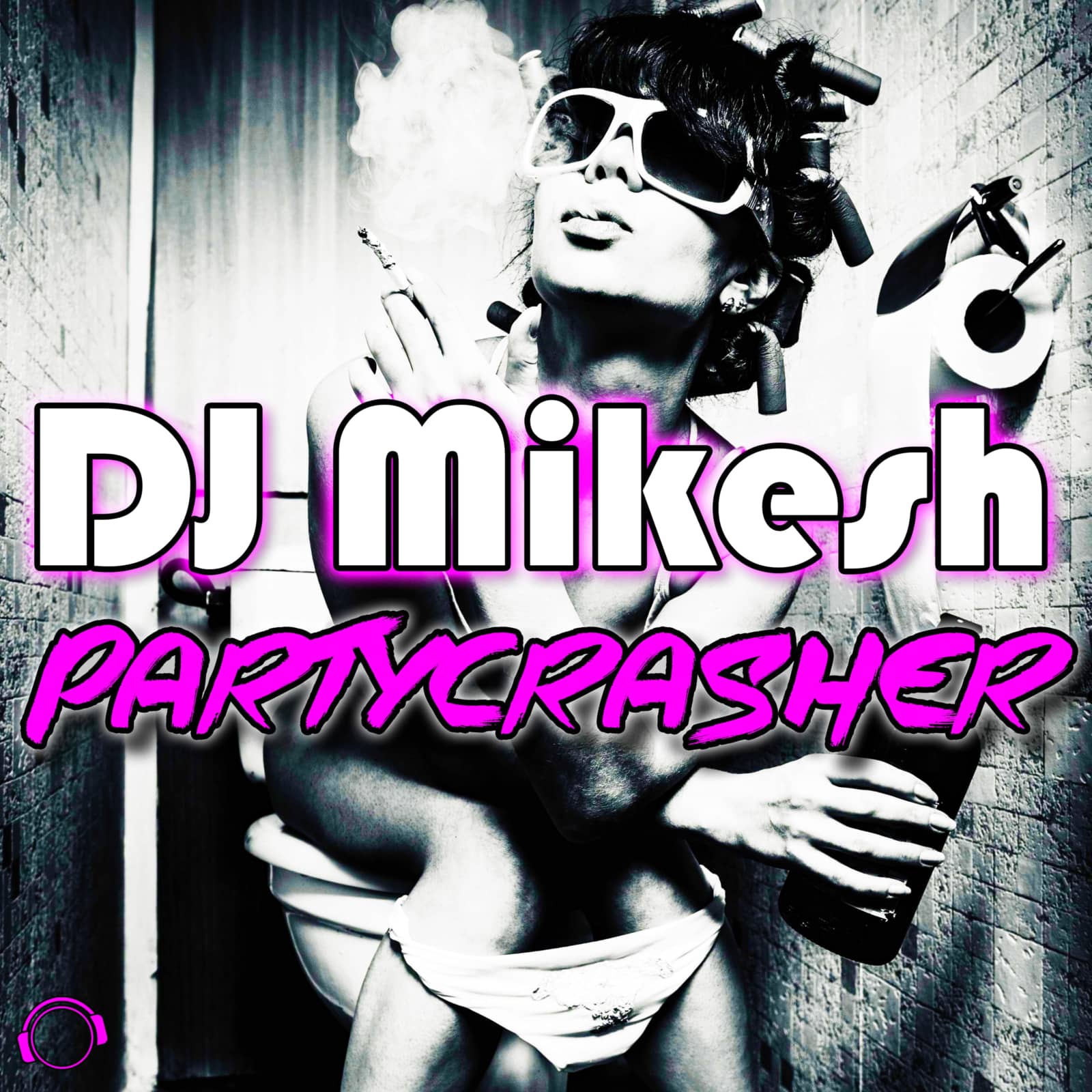 DJ Mikesh — Partycrasher (Radio Edit)