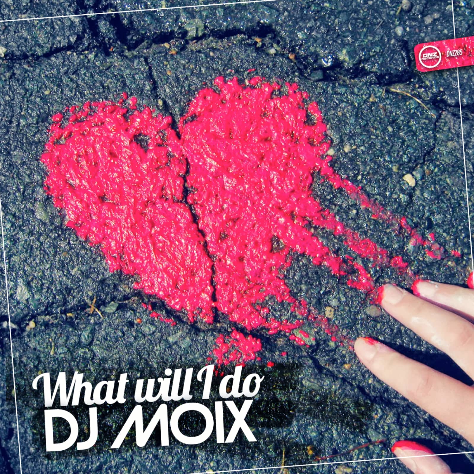 Dj Moix — What Will I Do (Original Mix)