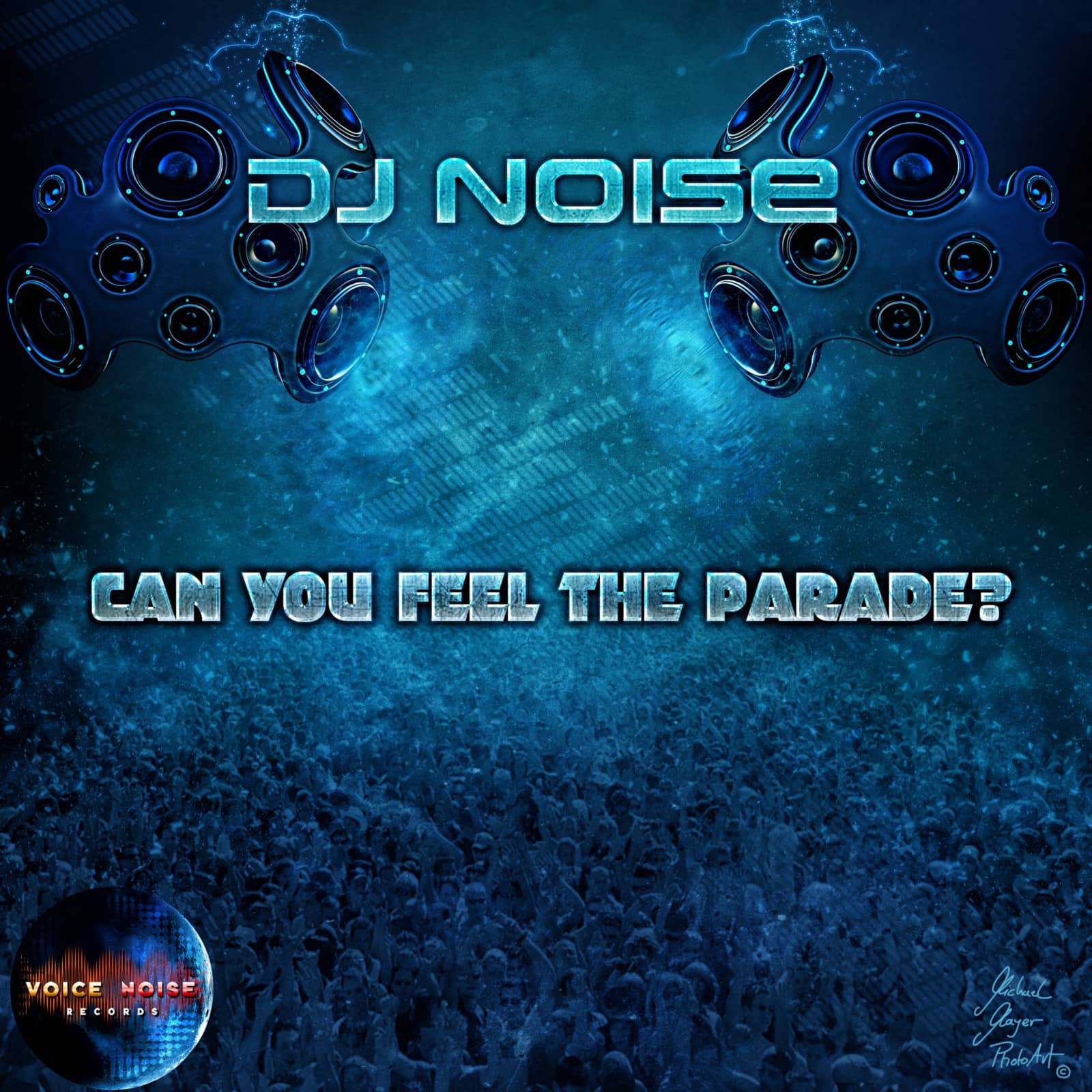 DJ Noise — Can You Feel The Parade (Thomas Petersen Remix Edit)