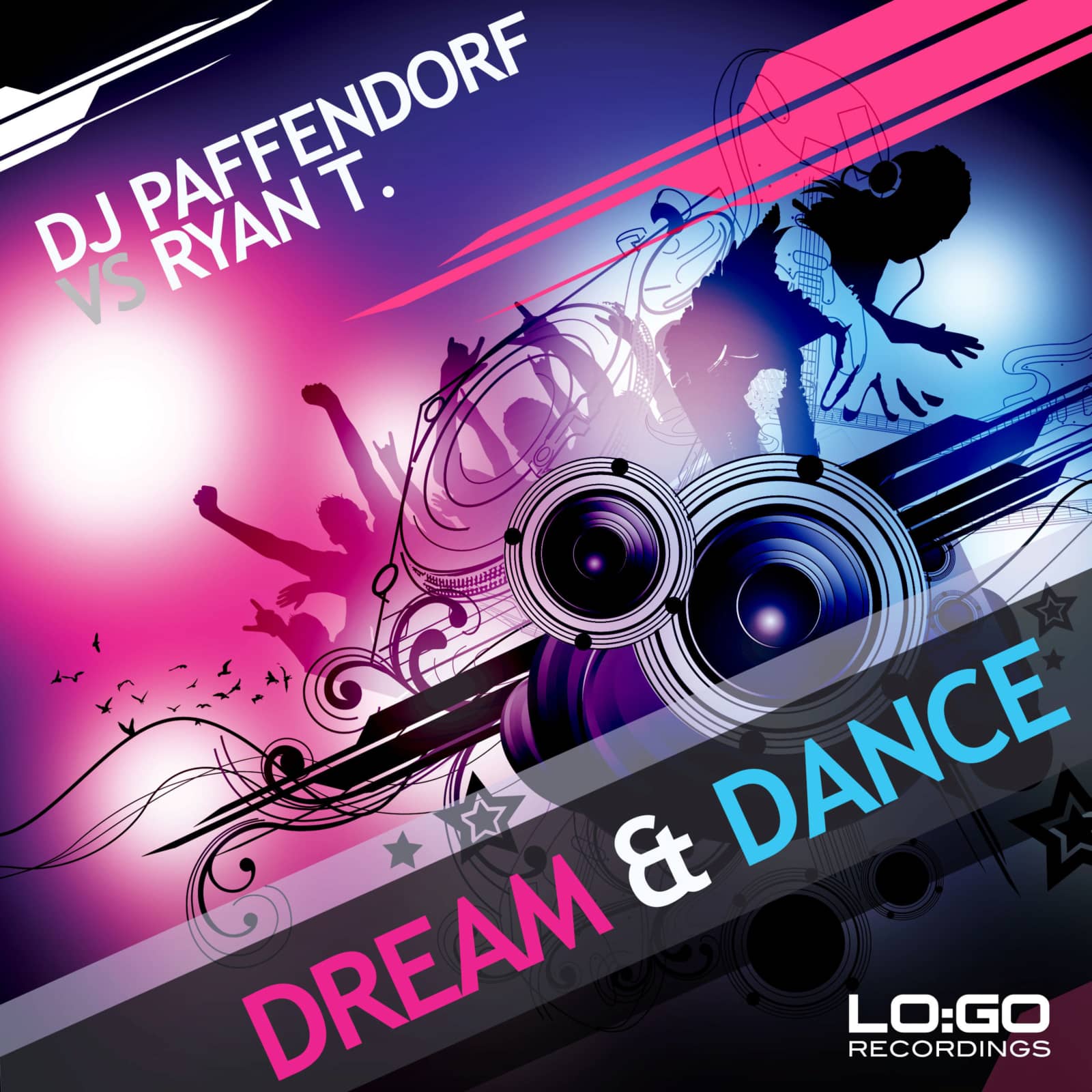 DJ Paffendorf vs. Ryan T. — Dream & Dance (Diven 2k17 Remix)