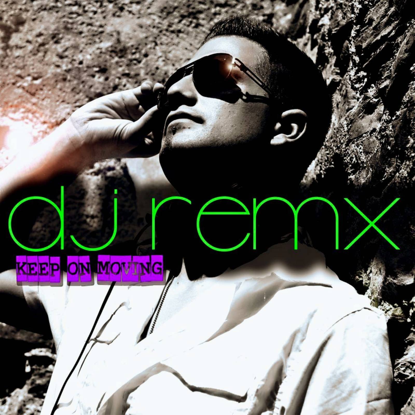 DJ Remx — Keep On Moving (DJ Gollum Remix Edit)