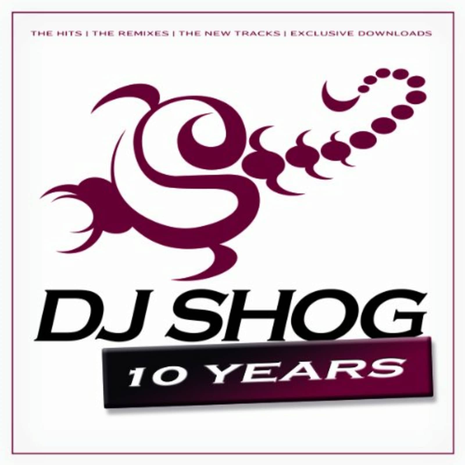 DJ Shog — Tell Me Why (Megara vs. DJ Lee remix edit)