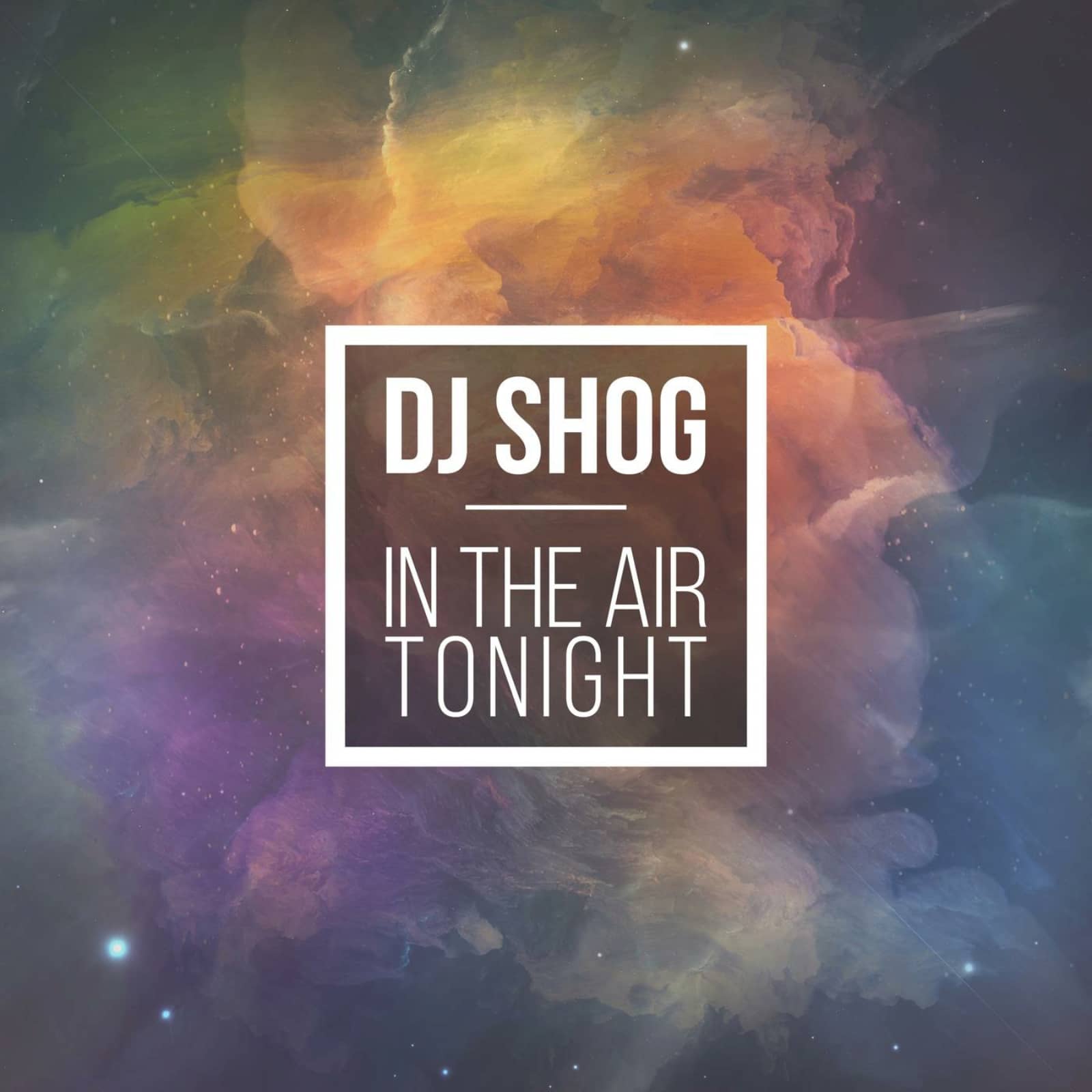 Dj Shog — In The Air Tonight (Shogs 2faces Mix)
