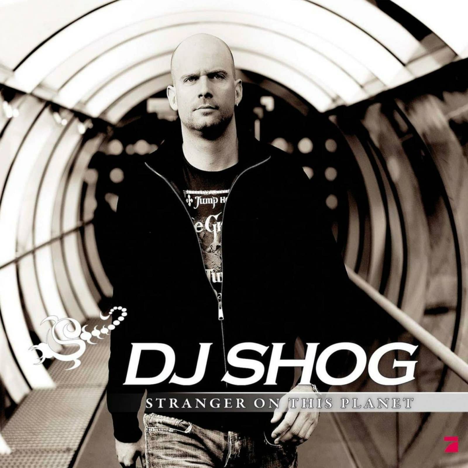 DJ Shog — Stranger On This Planet (Hitmen Radio Edit)