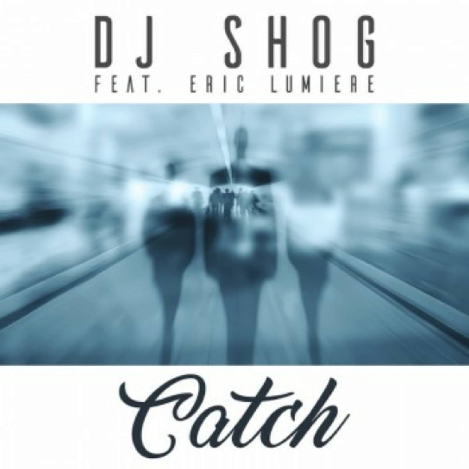 DJ Shog Feat. Eric Lumiere — Catch (Kraash Remix Edit)