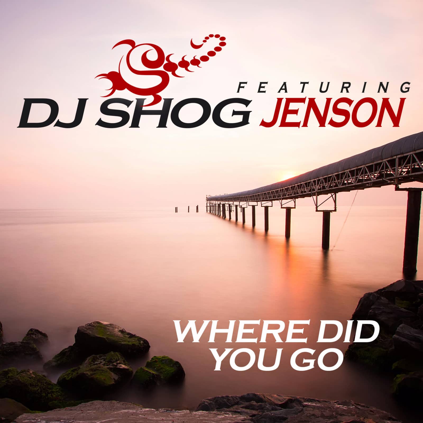 Dj Shog Feat. Jenson — Where Did You Go