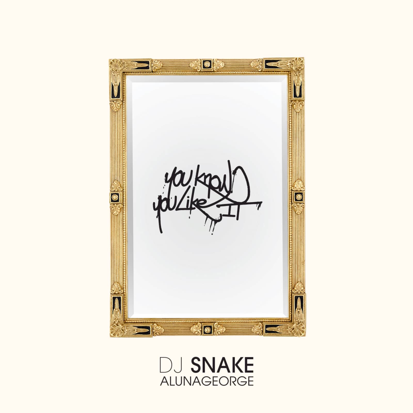 DJ Snake & Aluna George — You Know You Like It