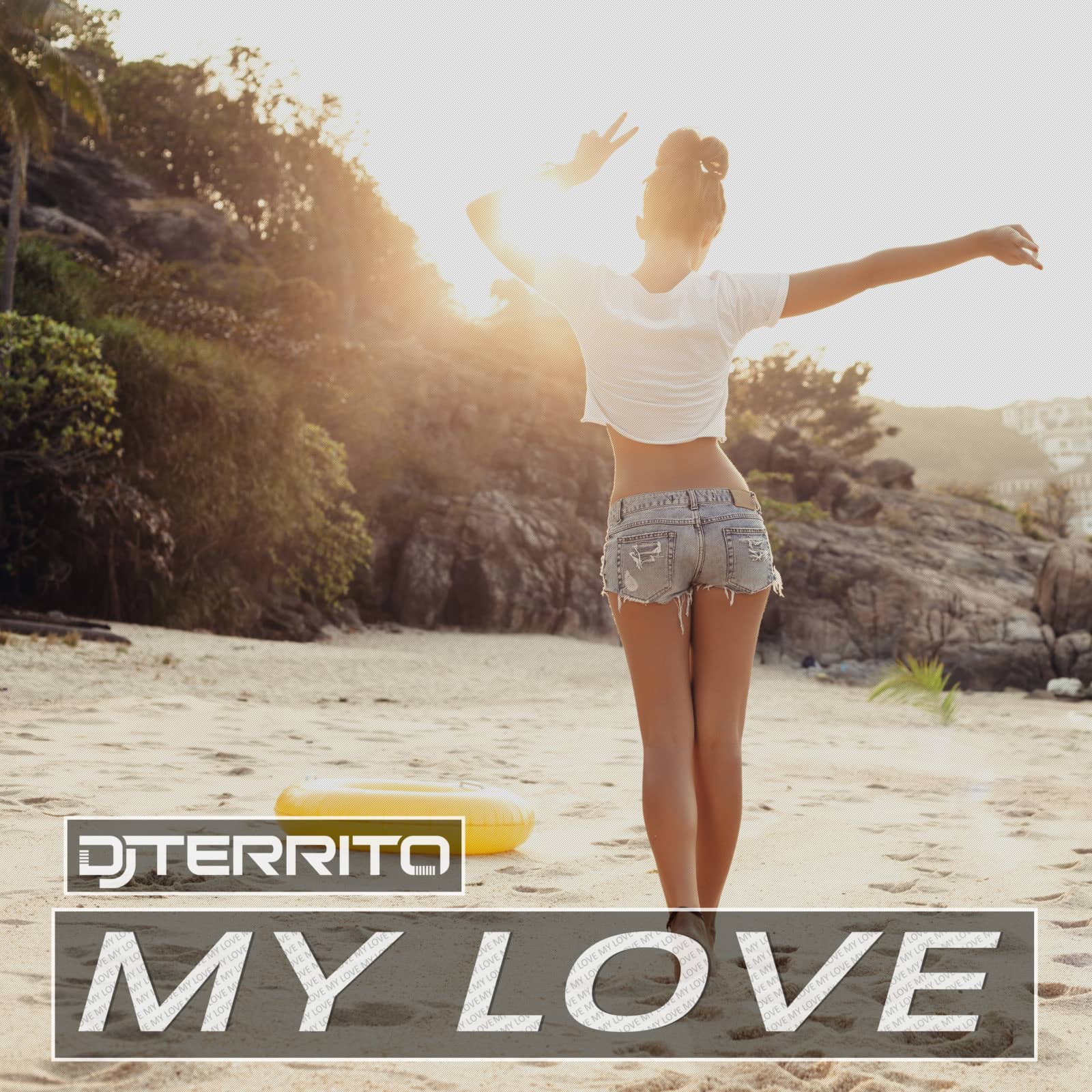 DJ Territo — My Love (Radio Version)