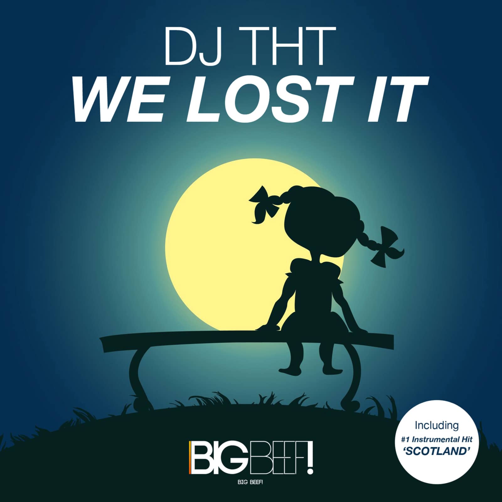 DJ Tht — We Lost It (Extended Mix - FT 76 Edit)