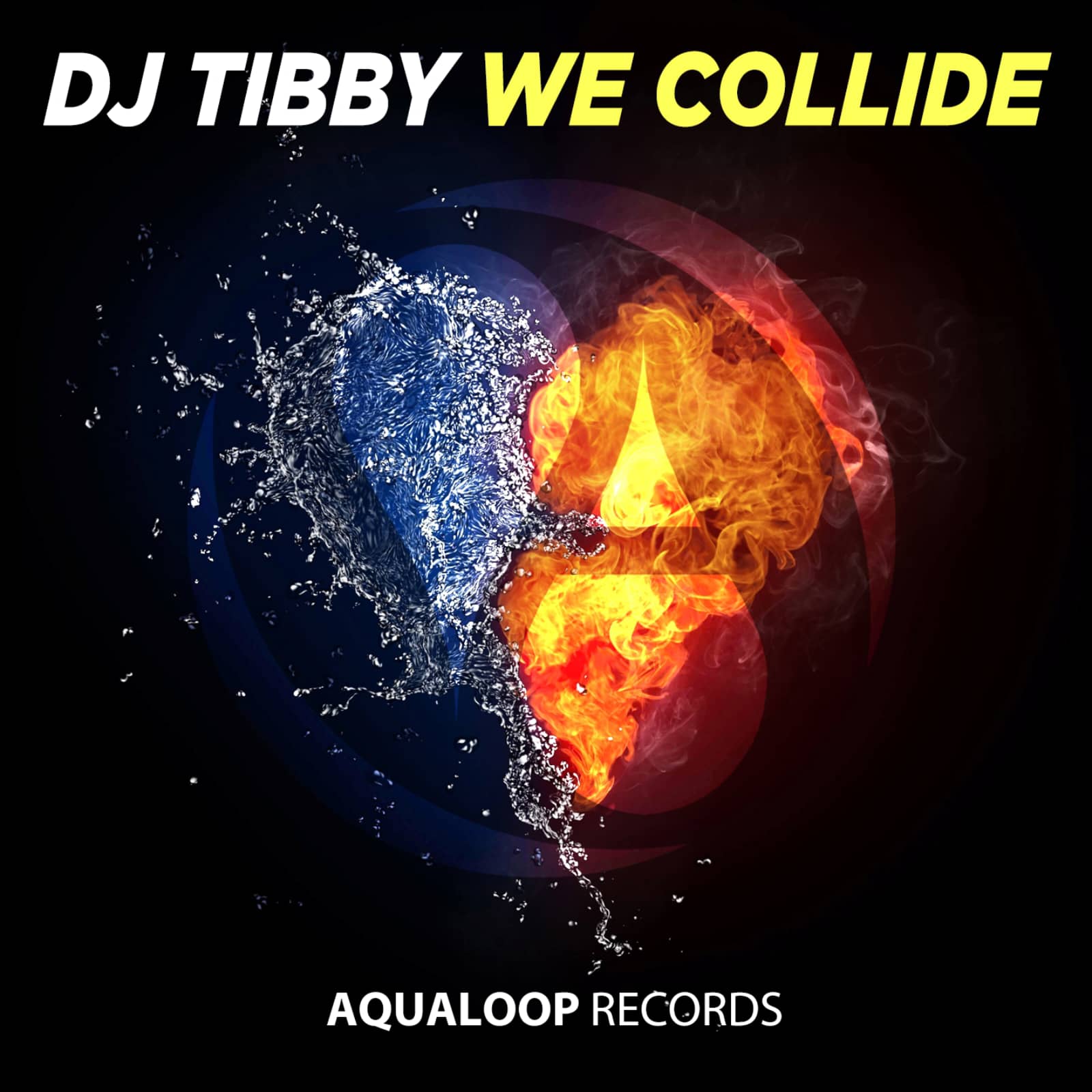 DJ Tibby — We Collide (Single Mix)