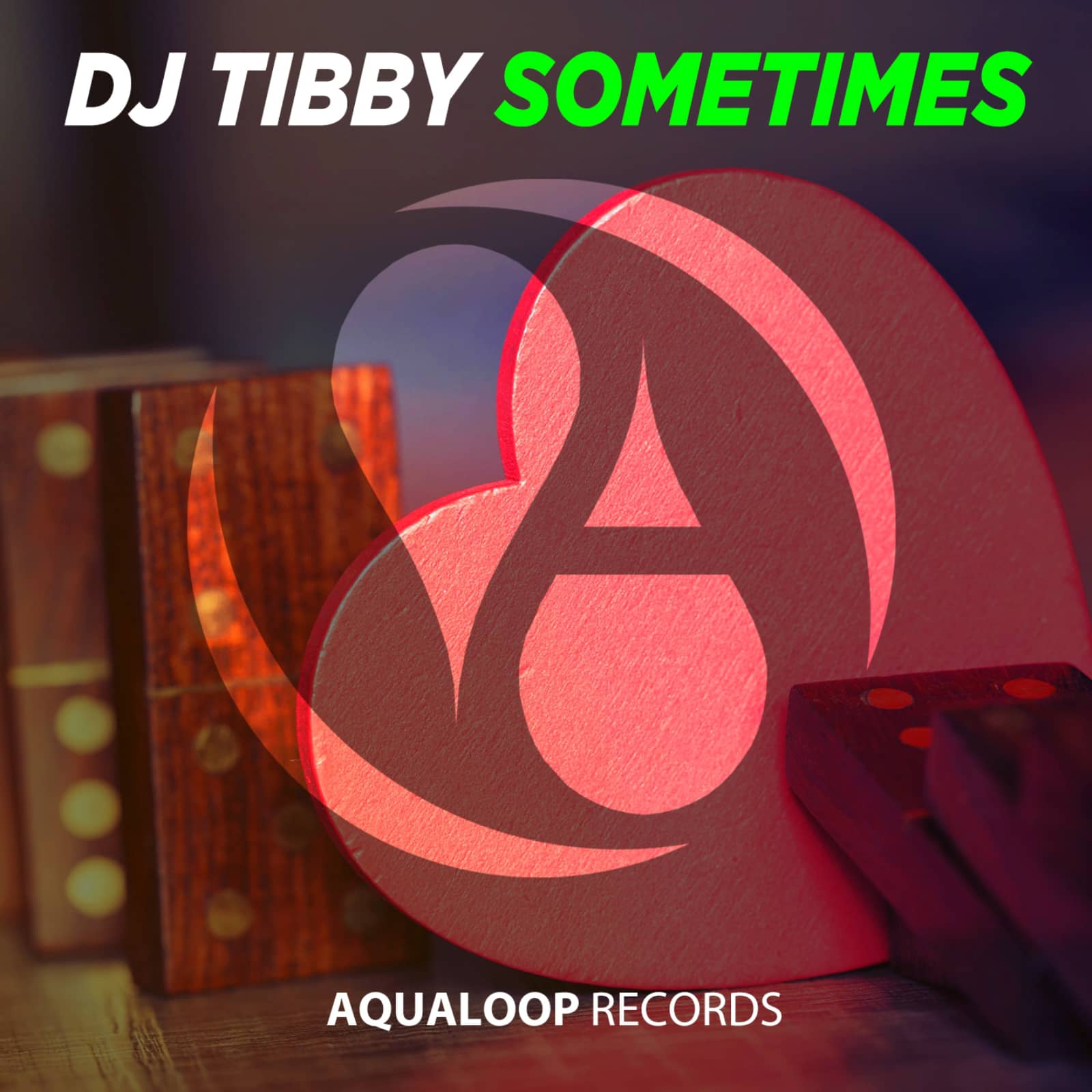 DJ Tibby — Sometimes (Pulsedriver Oldschool mix / feat. 79 edit)