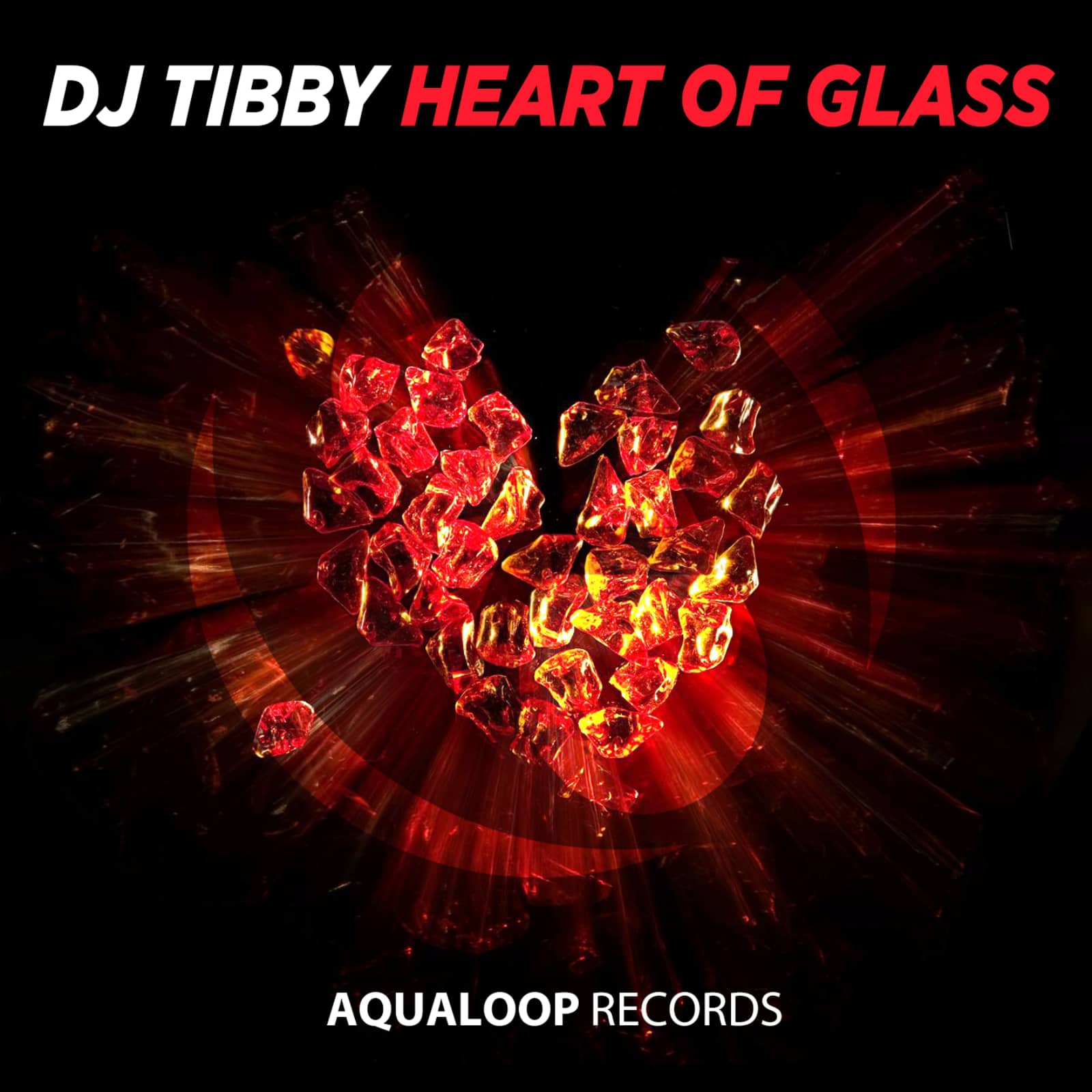 DJ Tibby — Heart Of Glass (Hard Dance Edit)