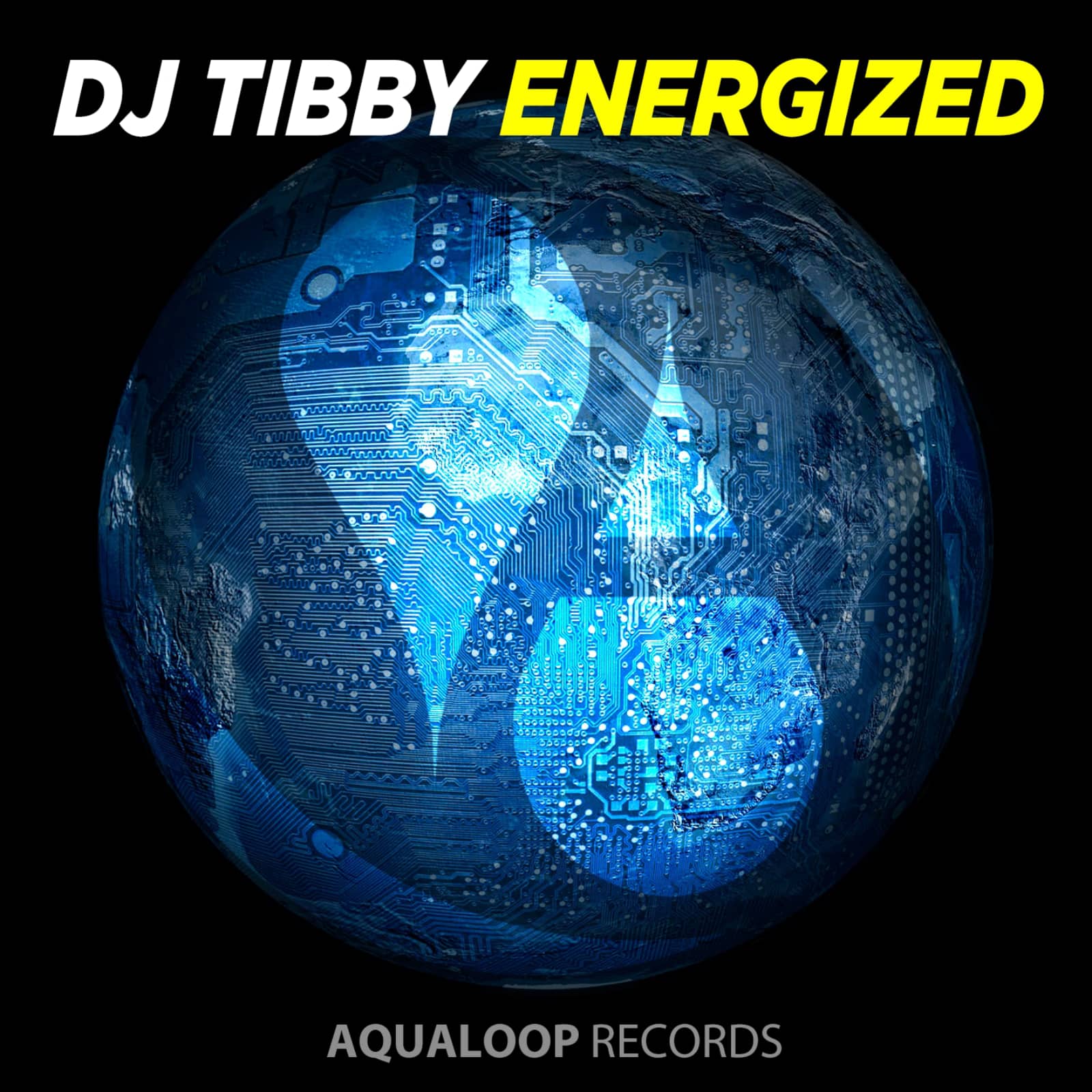 DJ Tibby — Energized (Oldschool Flavour Edit)