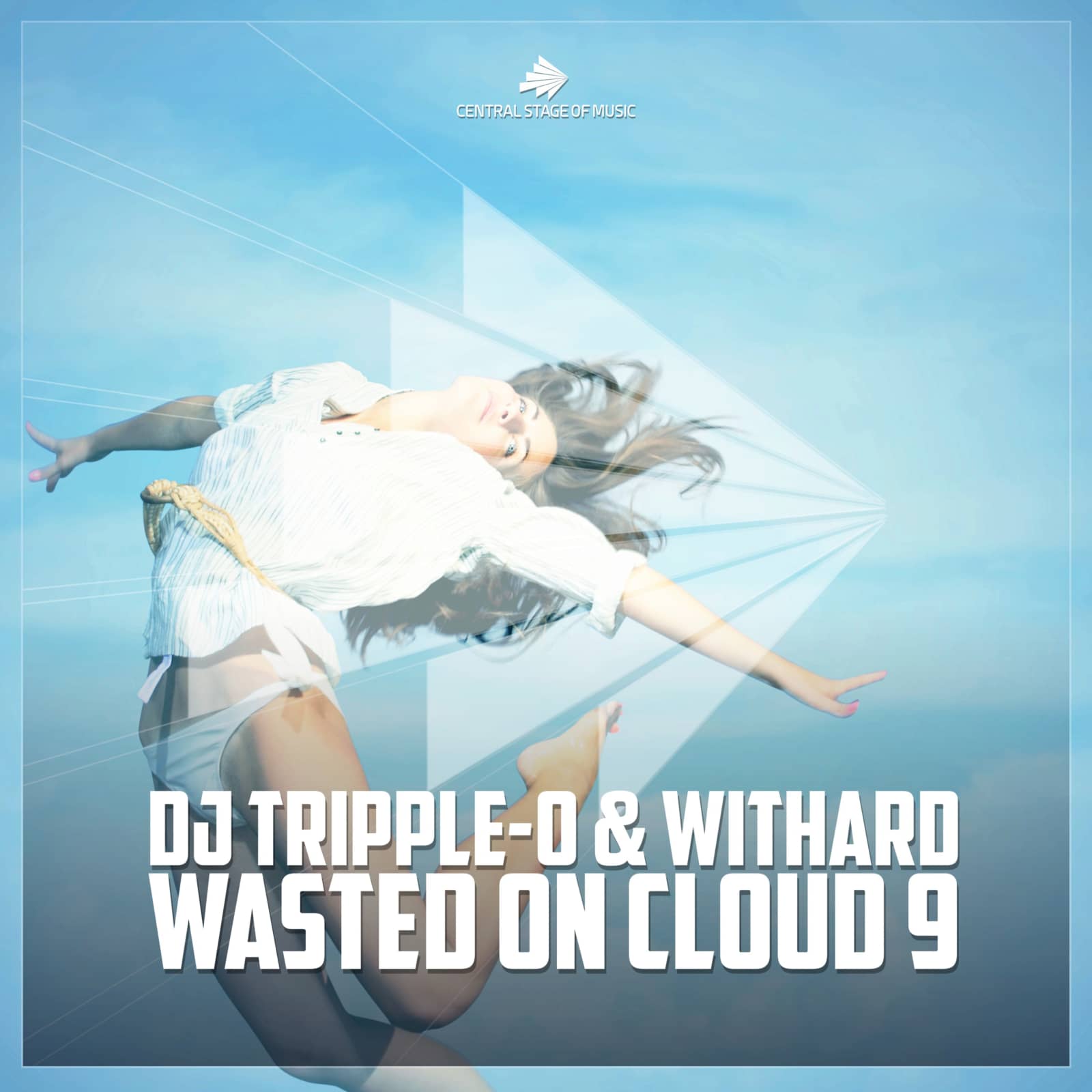 DJ Tripple-O & Withard — Wasted on Cloud 9 (89Ers Classic Remix)
