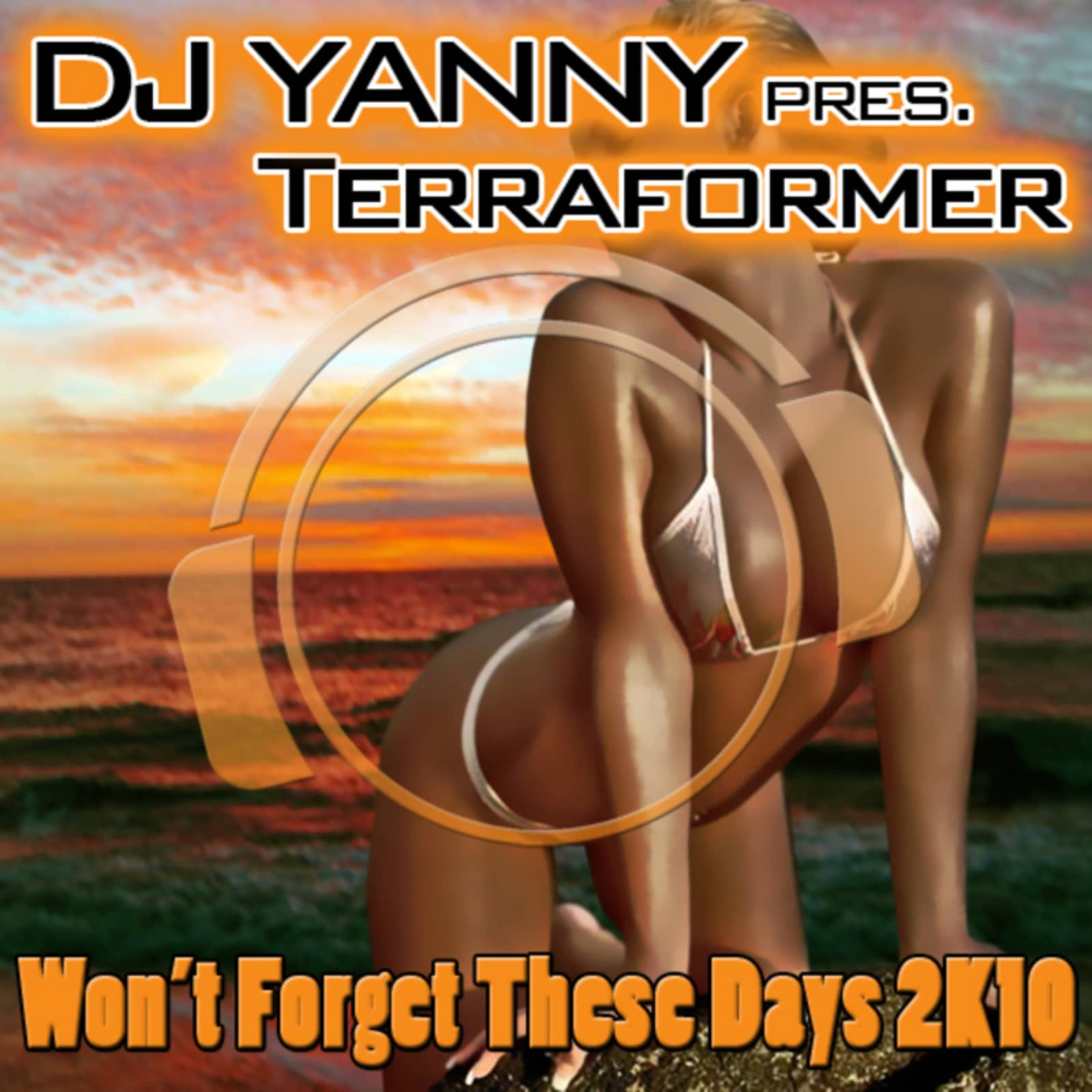 DJ Yanny & Terraformer — Won’t Forget These Days 2k10 (DJ Gollum Remix Edit)
