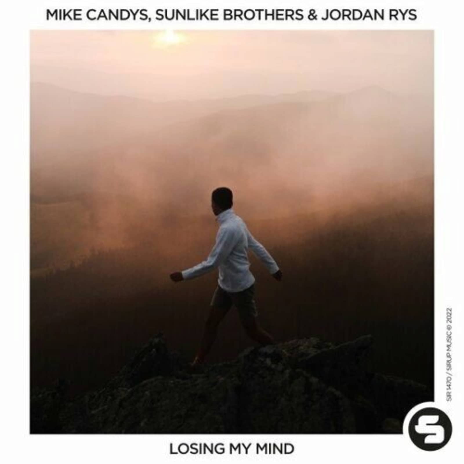 Mike Candys, Sunlike Brothers & Jordan Rys — Losing My Mind
