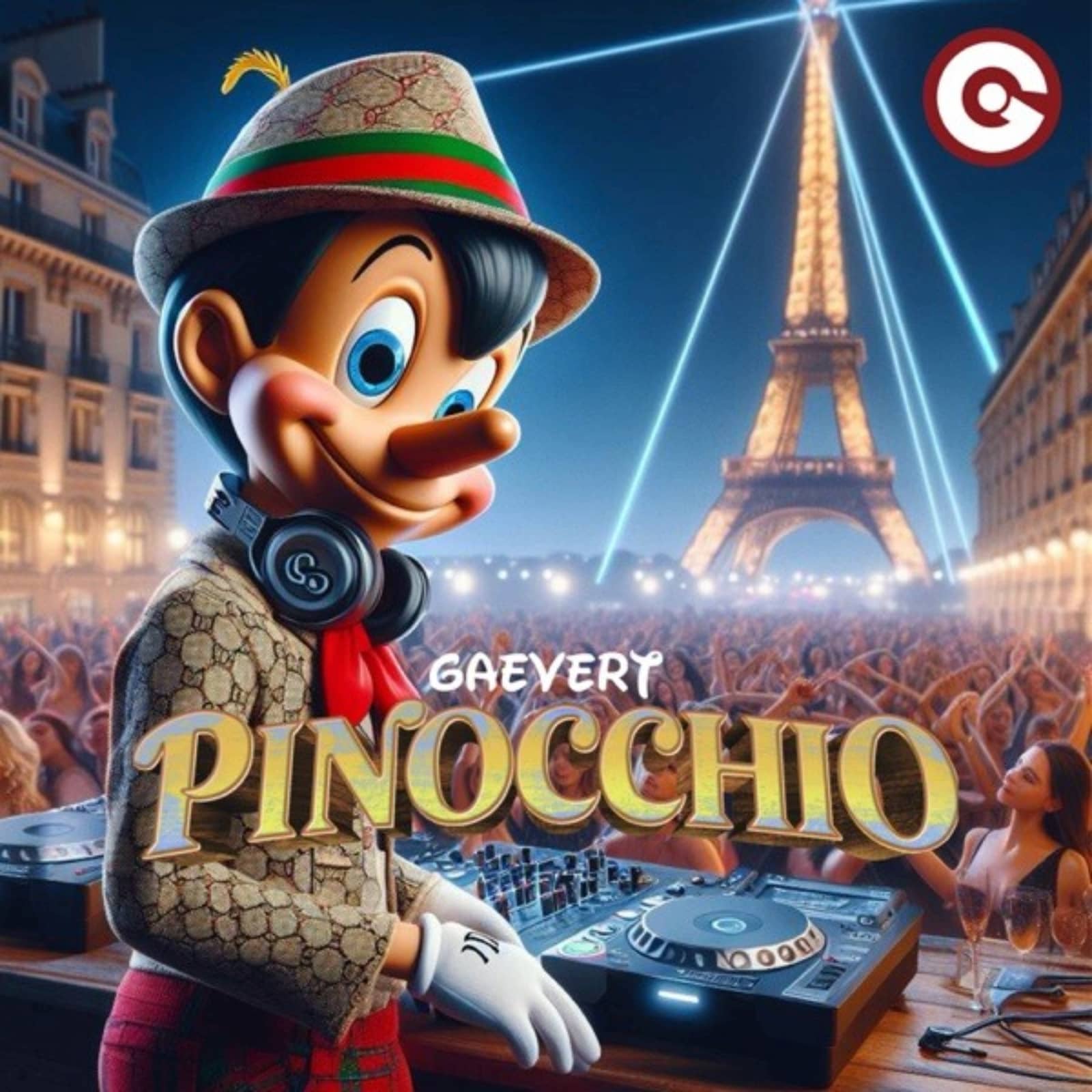 Gaevert — Pinocchio