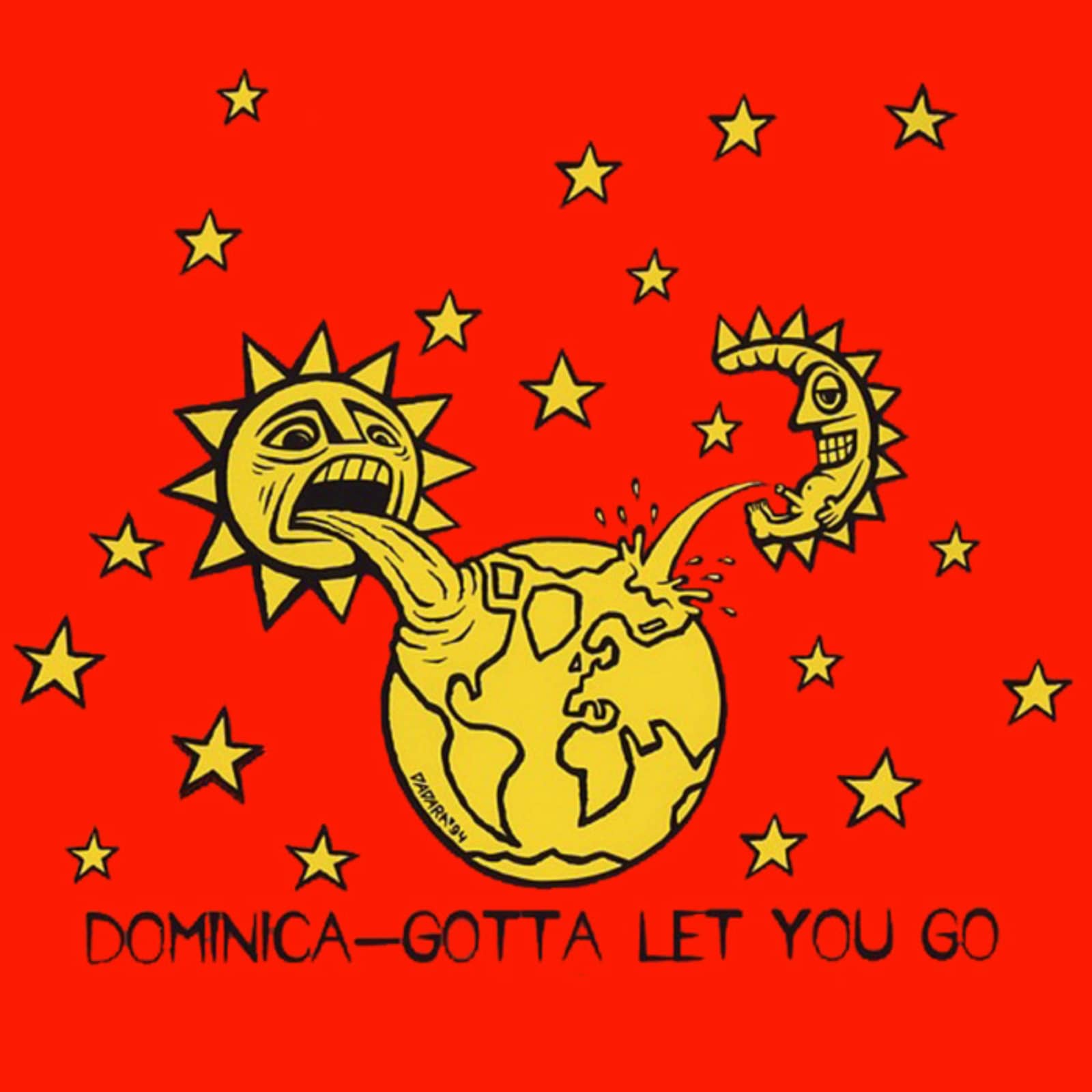 Dominica — Got To Let You Go
