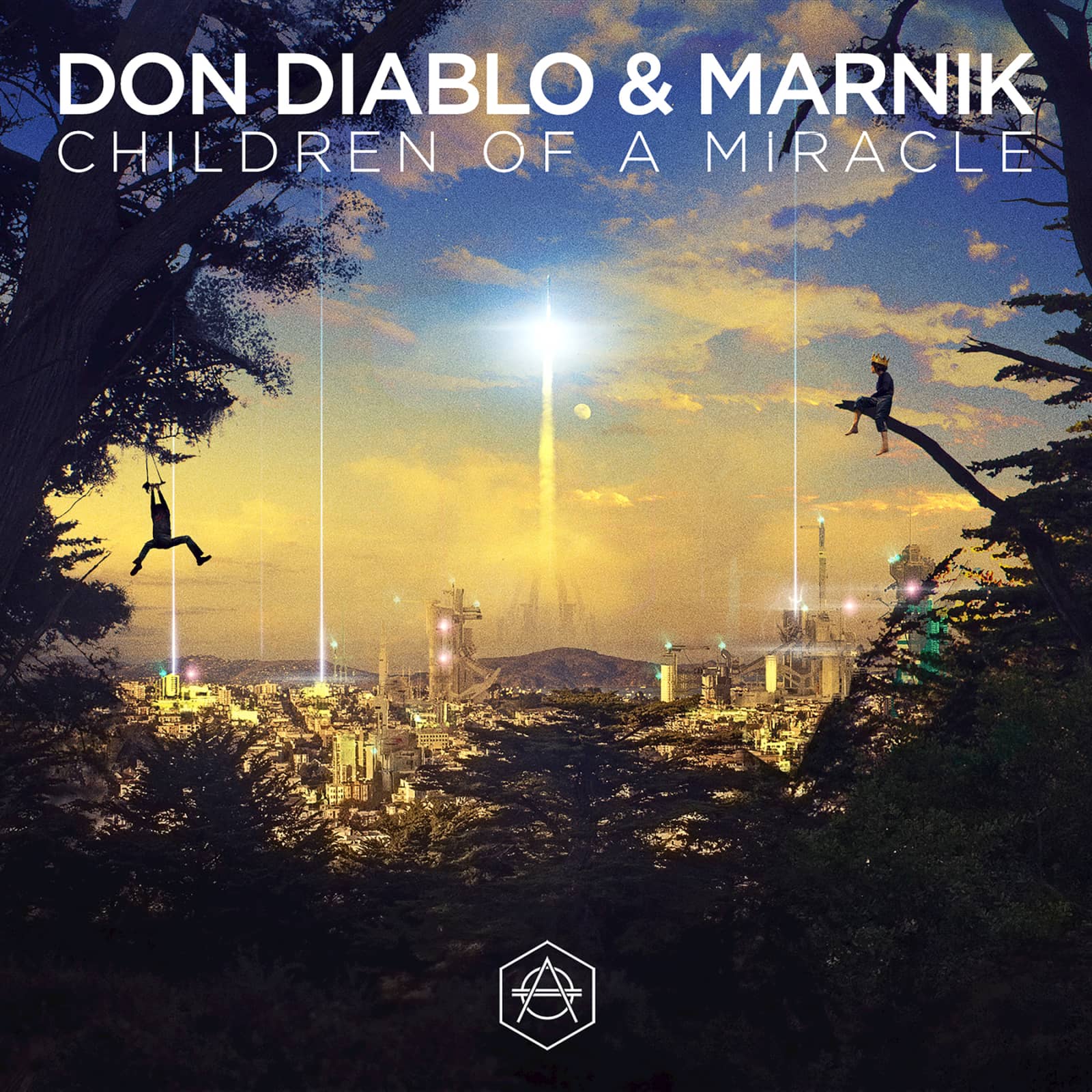 Don Diablo & Marnik — Children Of A Miracle
