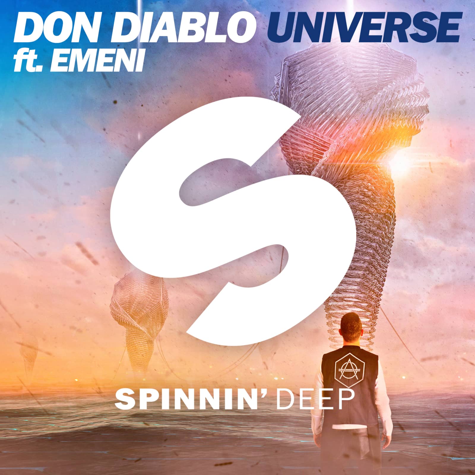 Don Diablo Feat. Emeni — Universe