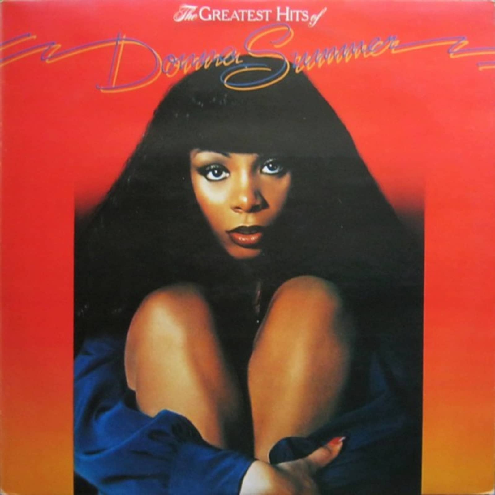 Donna Summer — I Feel Love