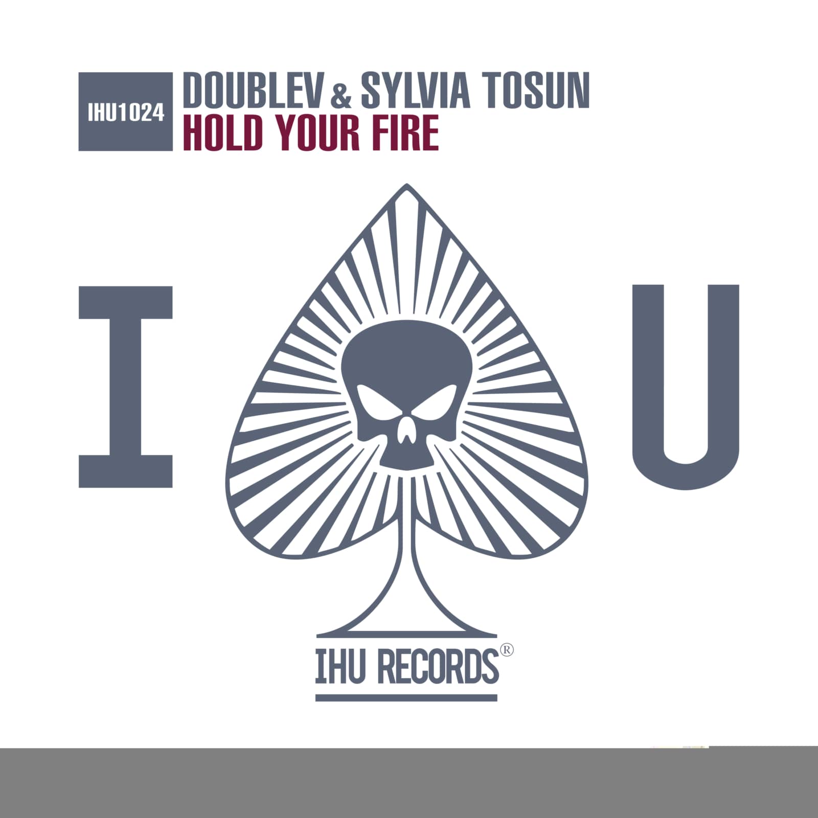 DoubleV — Hold Your Fire