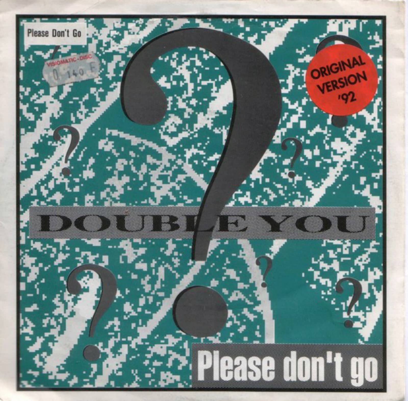 Double You — Please Don't Go