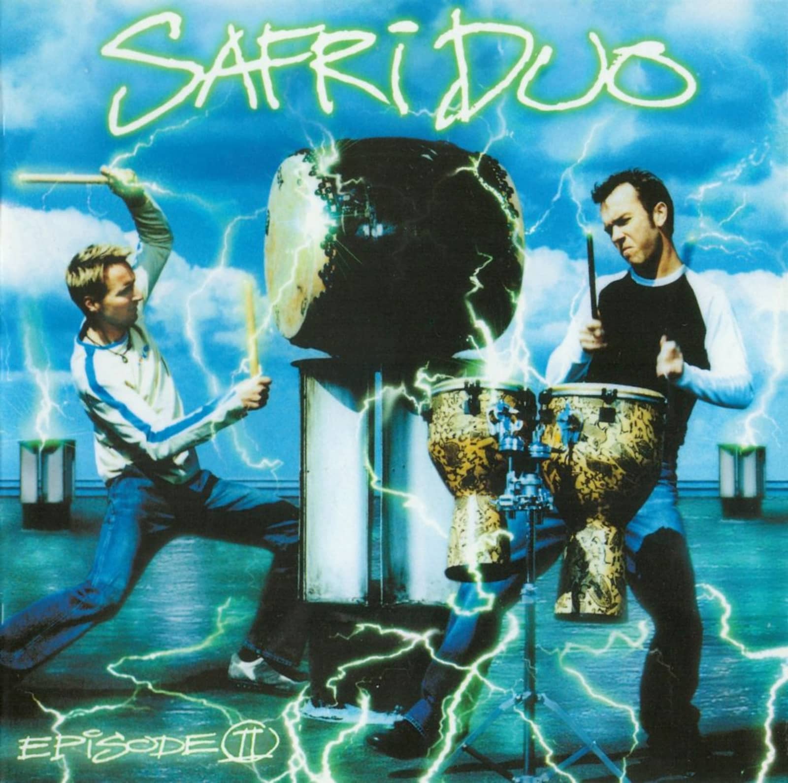 Safri Duo — Samb-Adagio (Radio Cut)