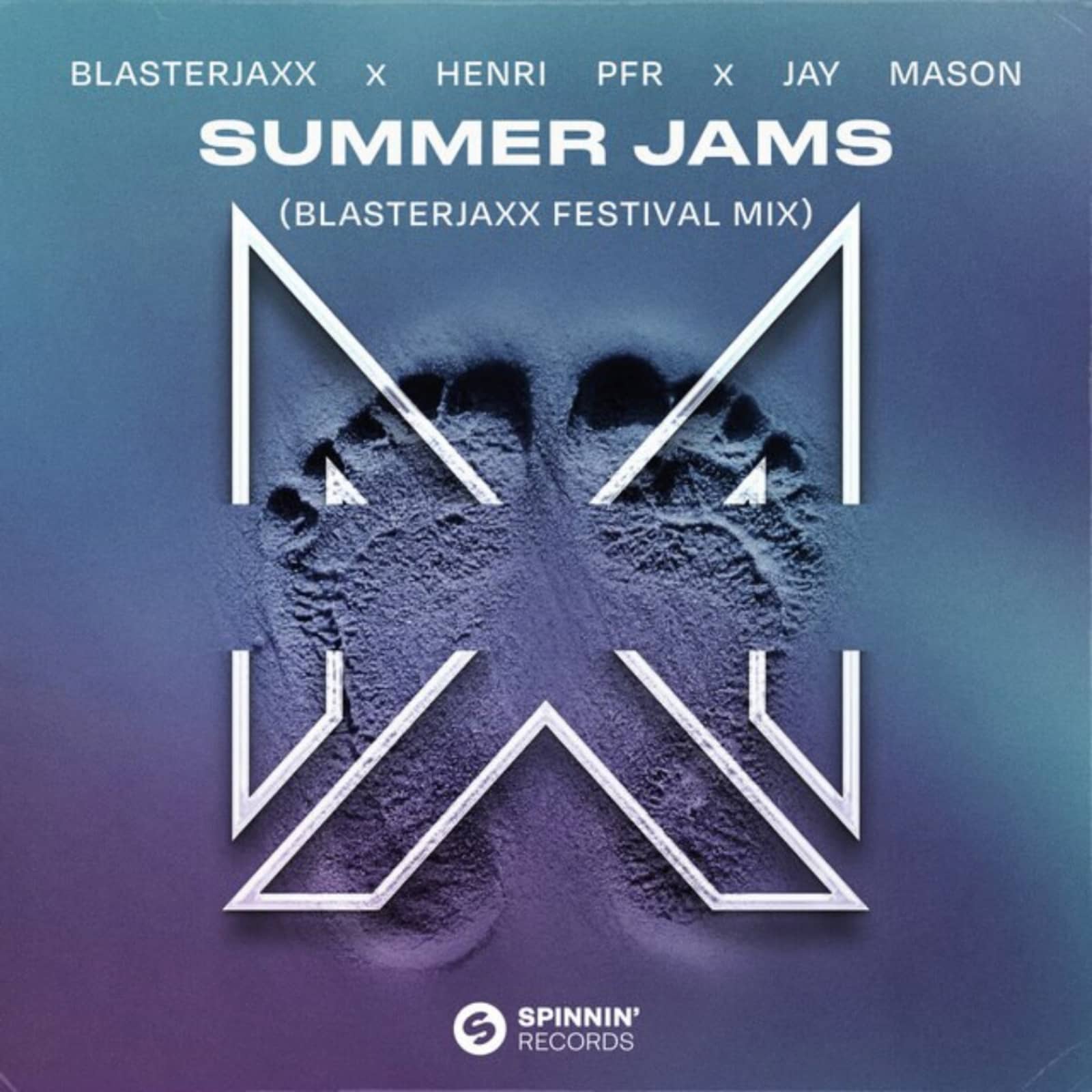 Blasterjaxx x Henri PFR x Jay Mason — Summer Jams (Blasterjaxx Festival Mix)