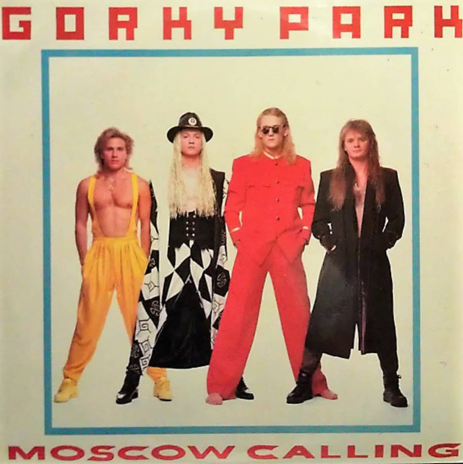 Gorky Park — Moscow Calling