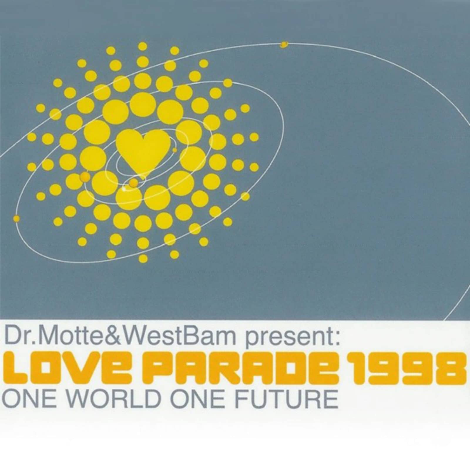 Dr. Motte & Westbam Present — Love Parade 1998 (One World One Future) (Short Mix)