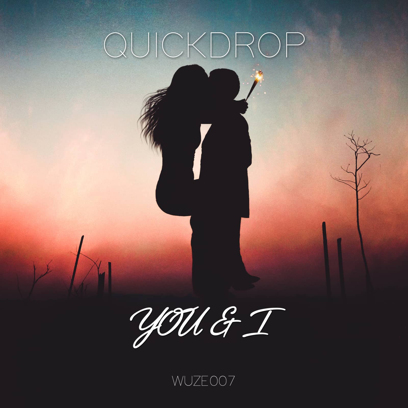 Quickdrop — You & I (Original Mix)