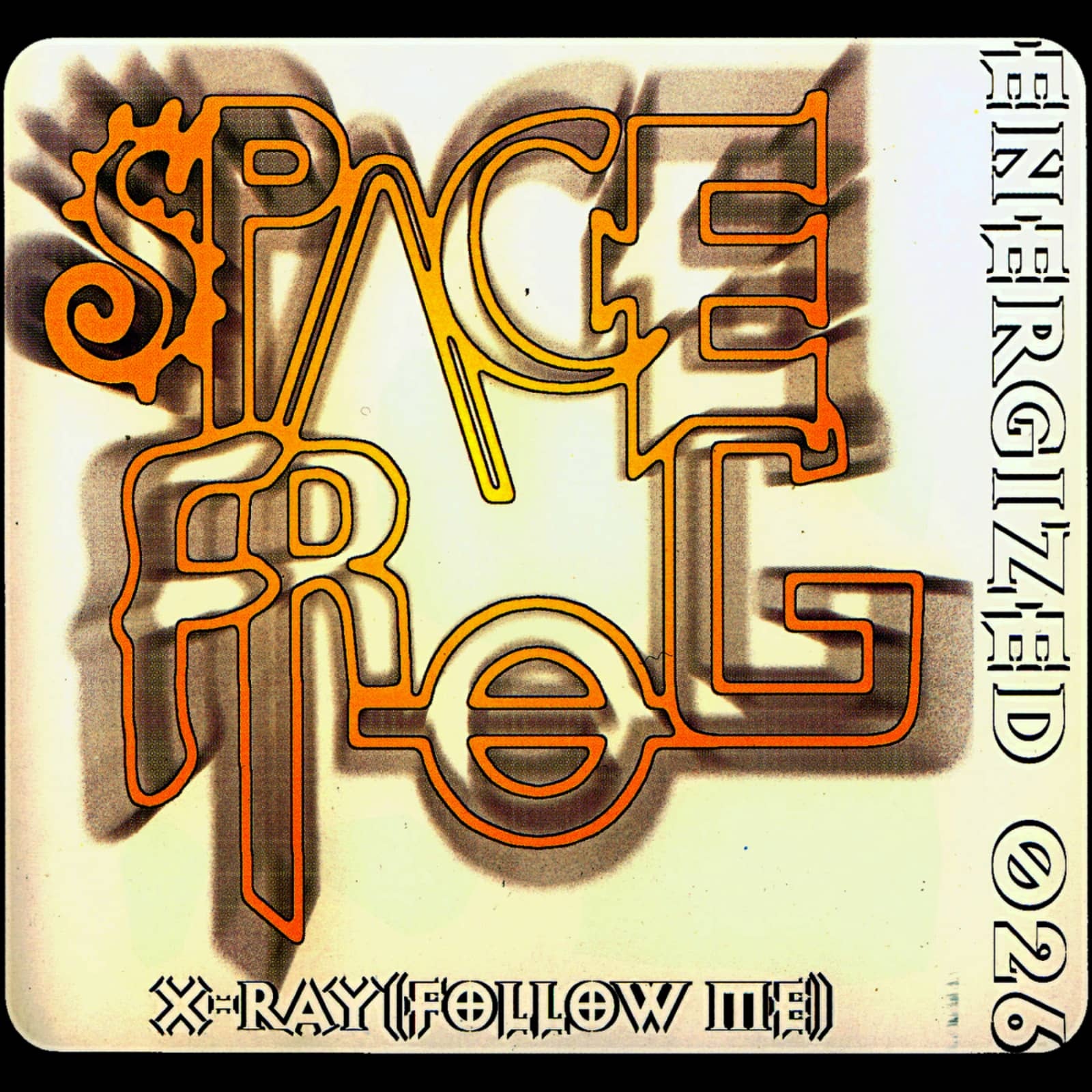 Space Frog — (X-Ray) Follow Me (video vocal mix)