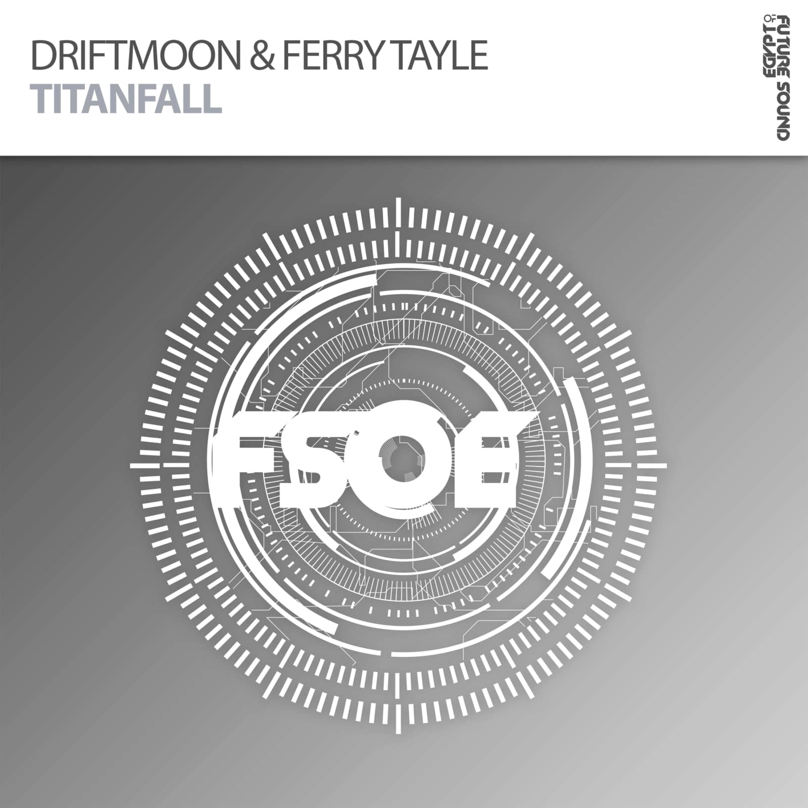 Driftmoon & Ferry Tayle — Titanfall (Radio Edit)