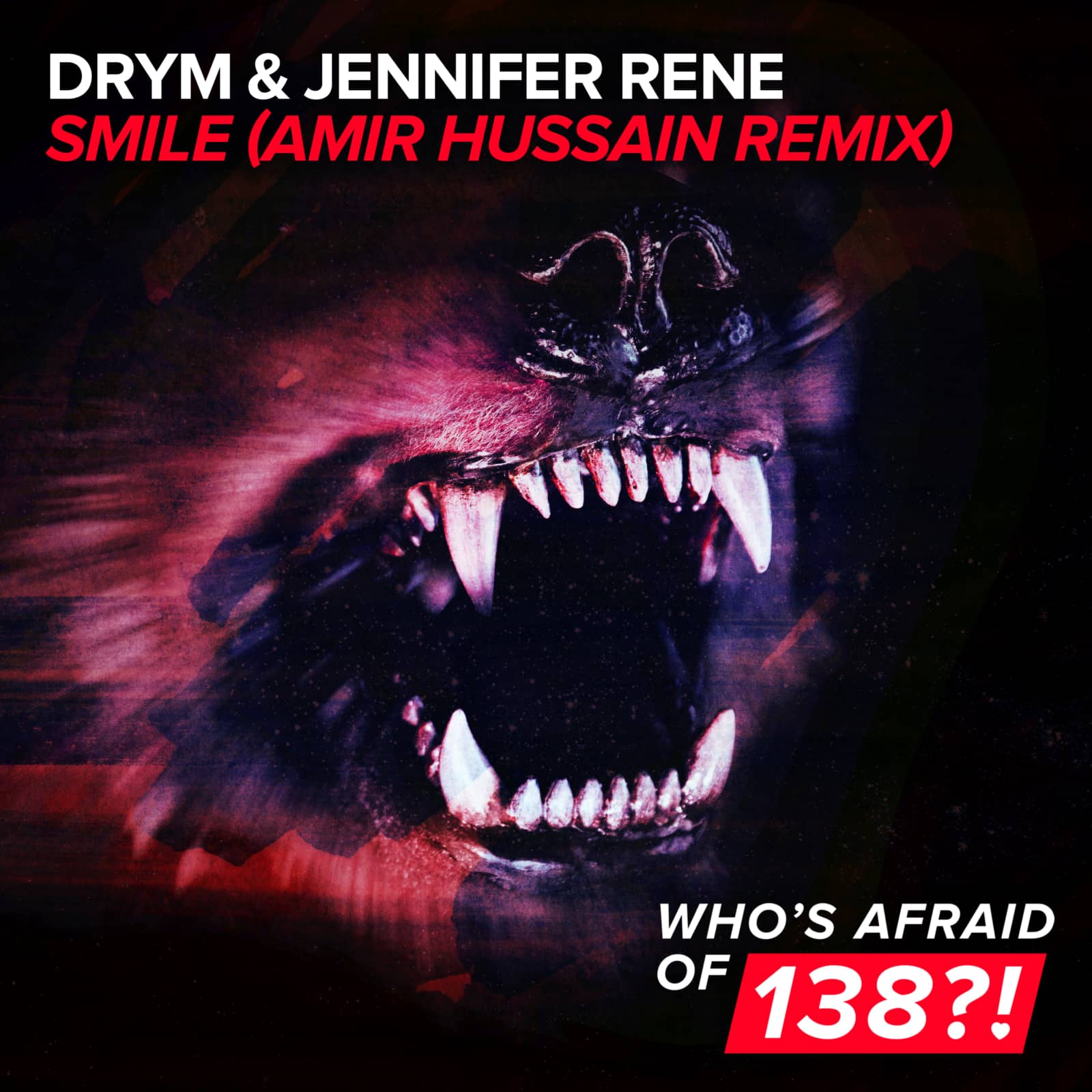 DRYM & Jennifer Rene — Smile (Amir Hussain Remix)