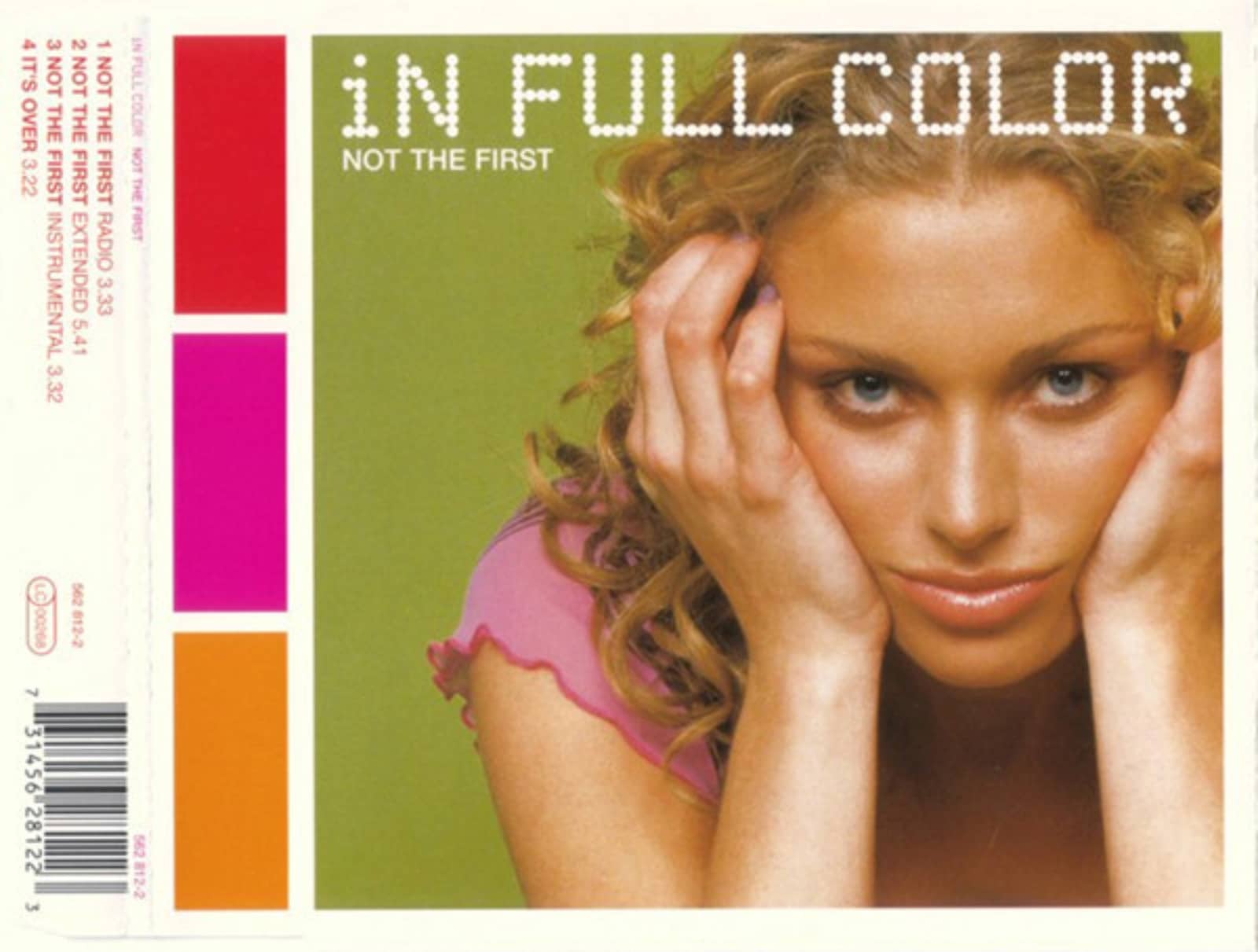 In Full Color — Not The First (Instrumental)