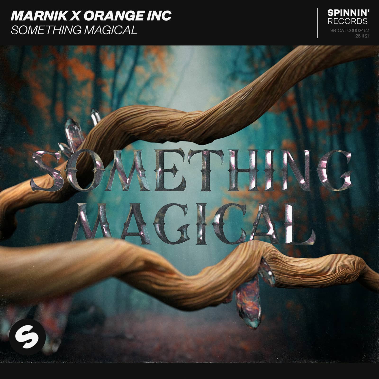 Marnik & Orange Inc — Something Magical (Extended Mi