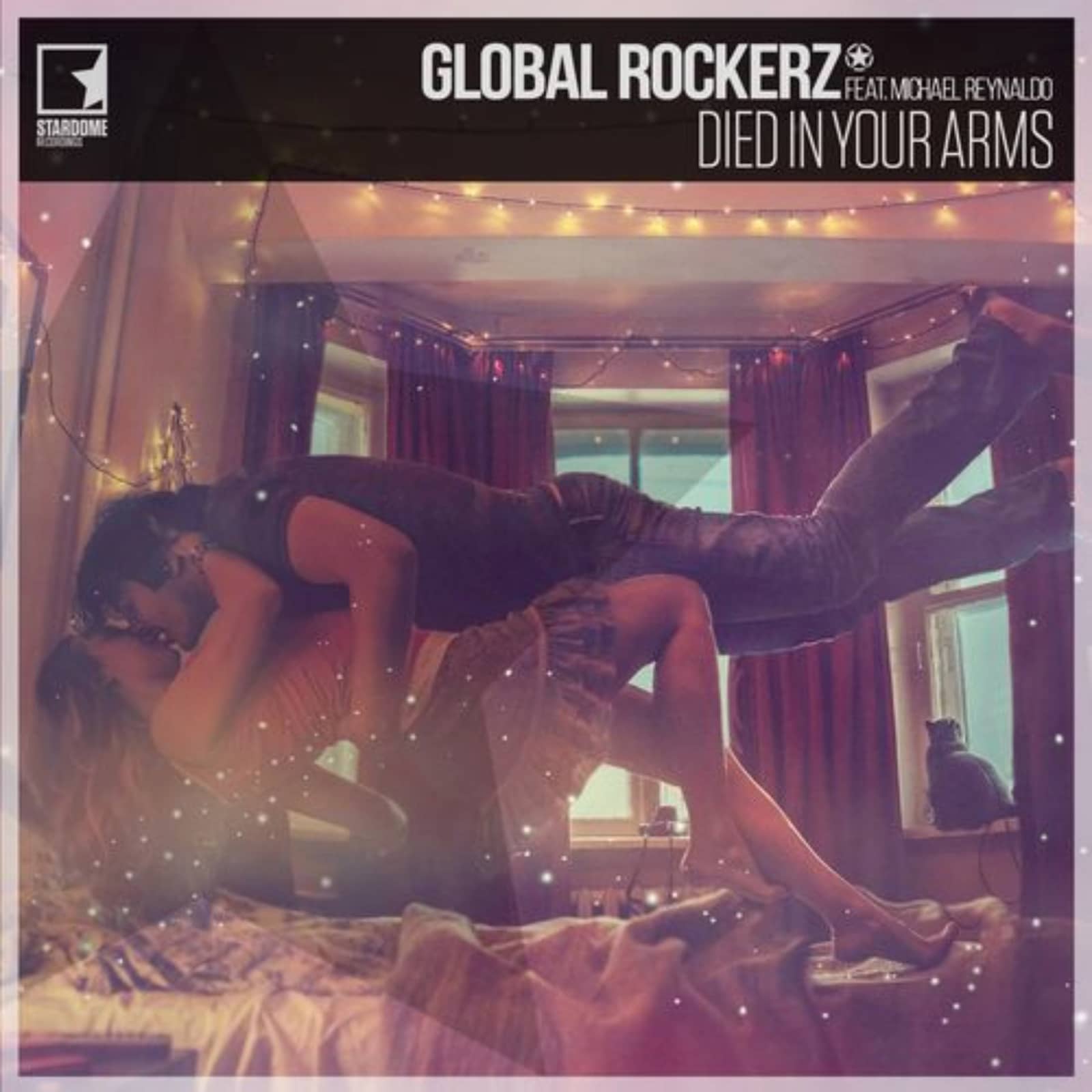 Global Rockerz — Died In Your Arms